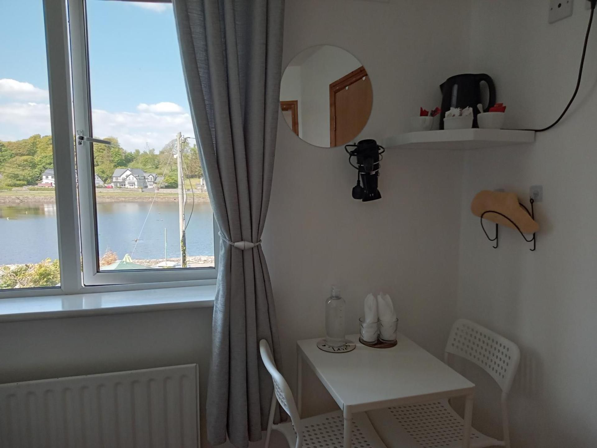 King Suite with Sea View