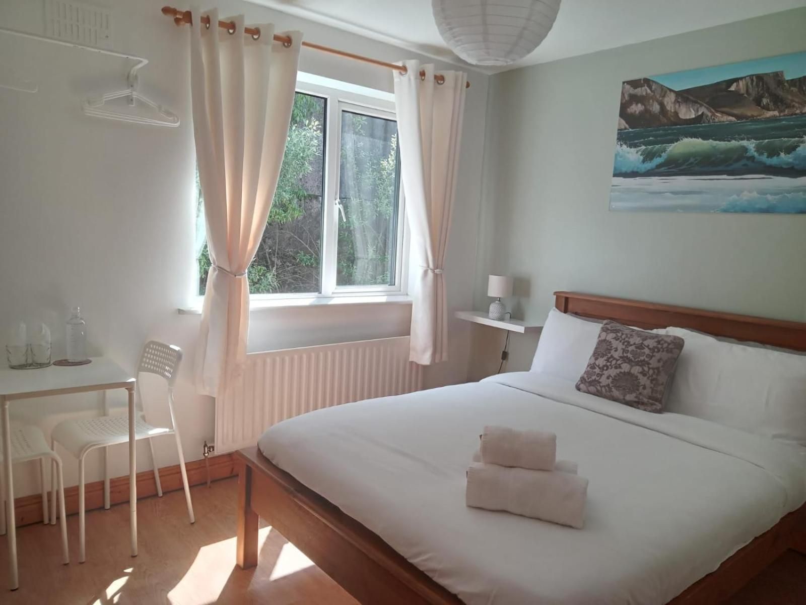 Double Room with Private Bathroom