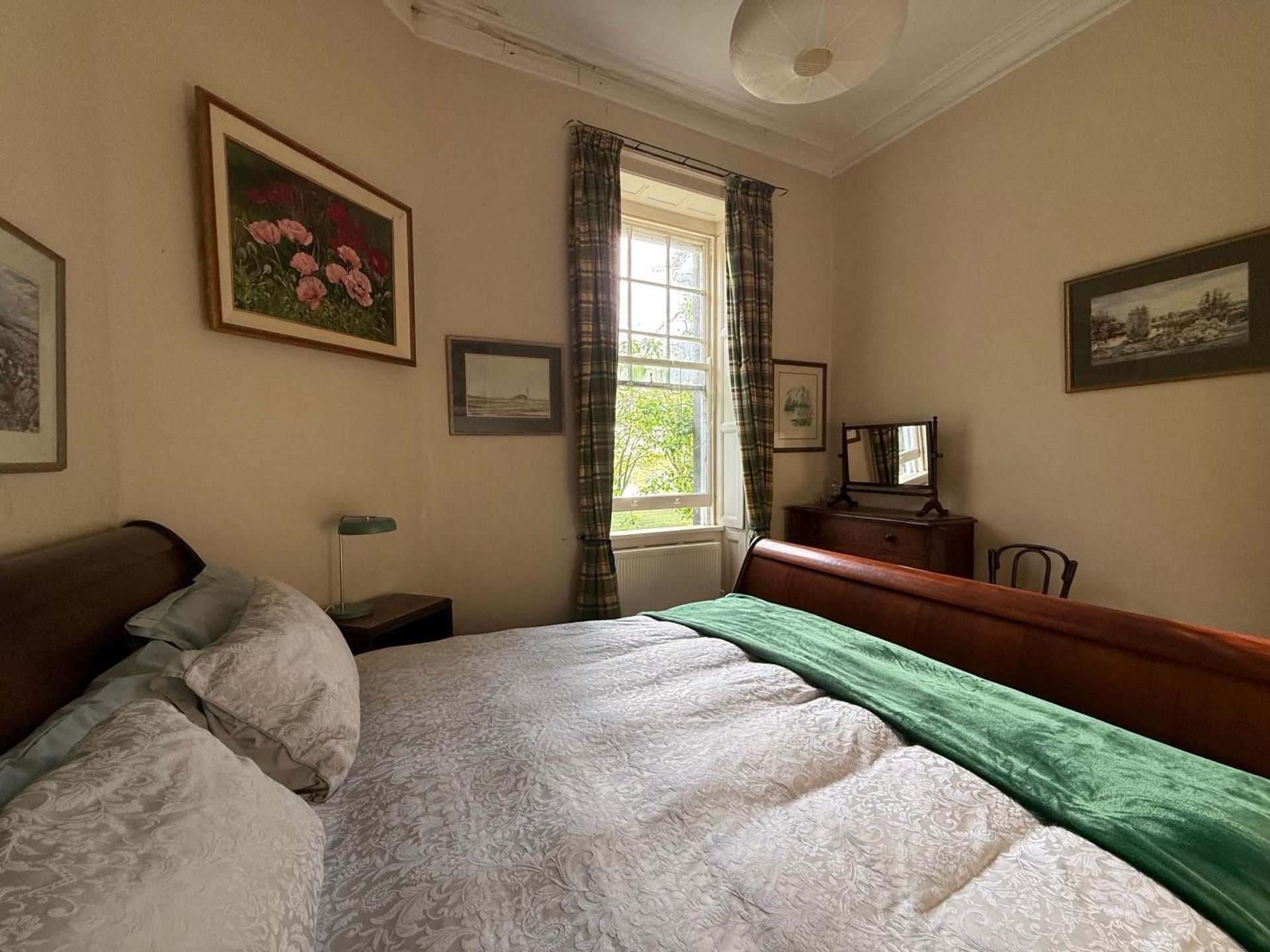 Double Room with Shared Bathroom