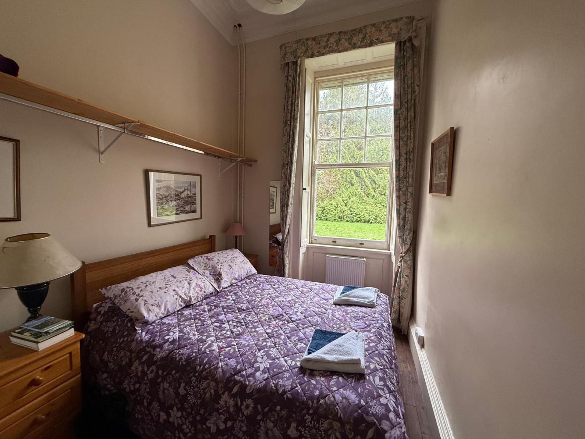 Double Room with Garden View