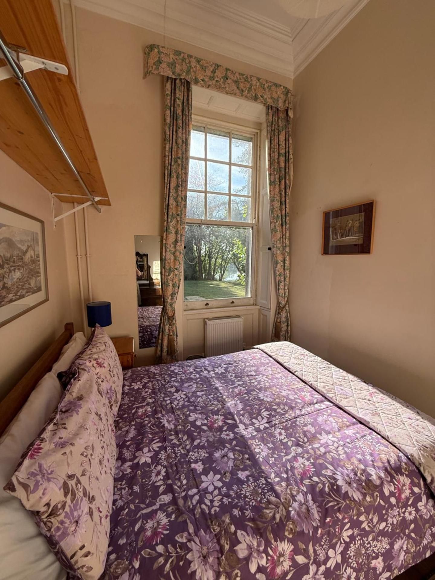 Double Room with Garden View