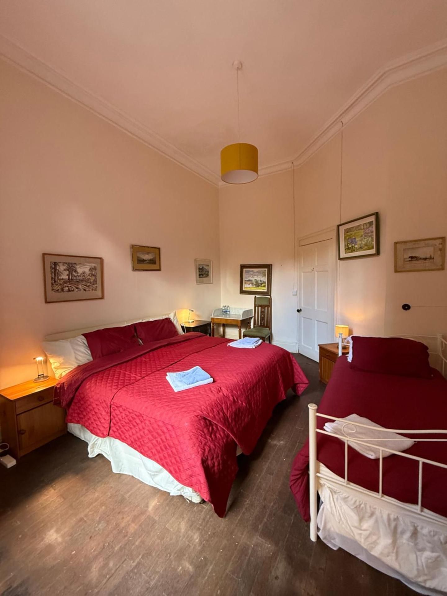 Family Double Room