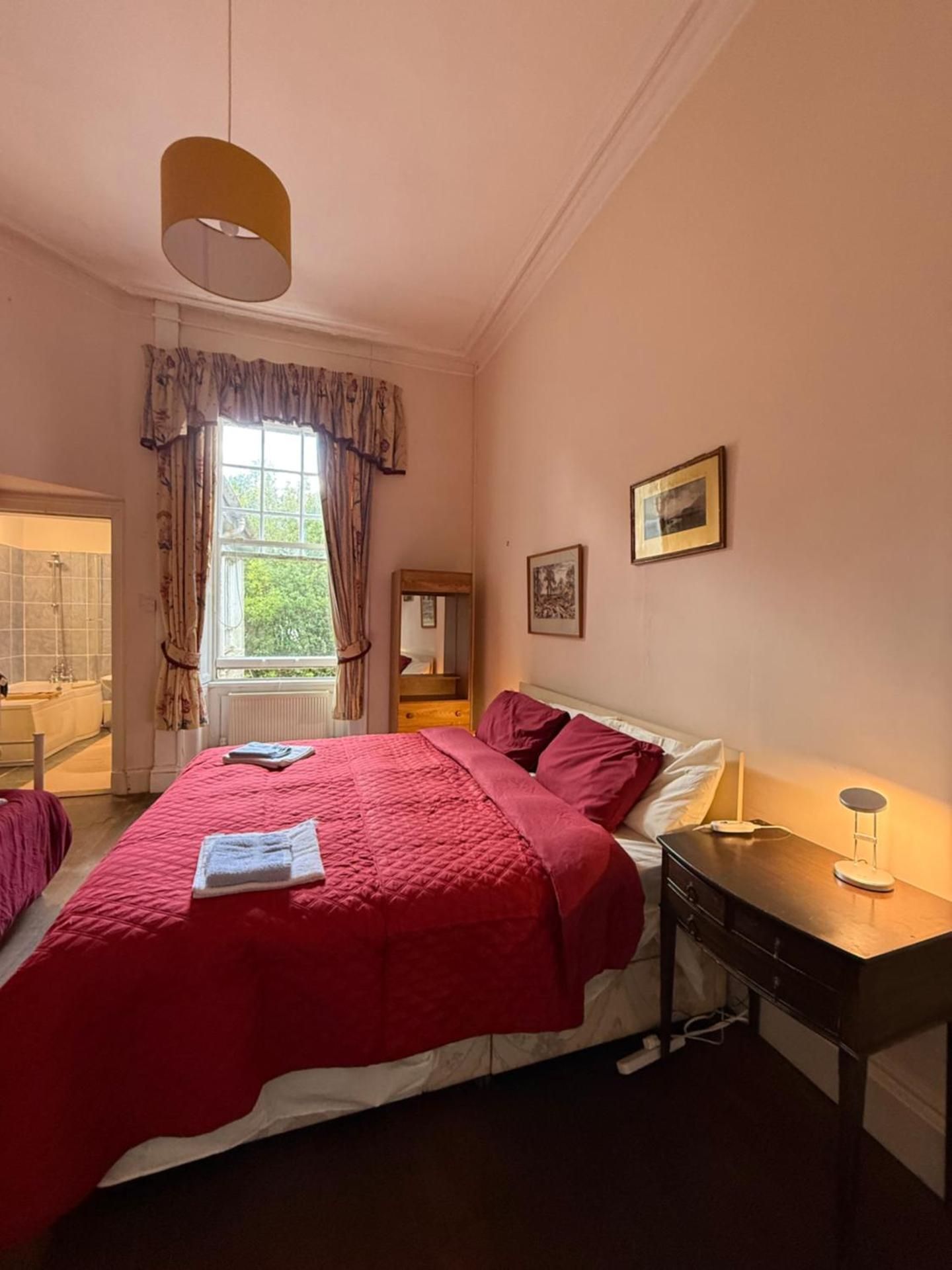Family Double Room