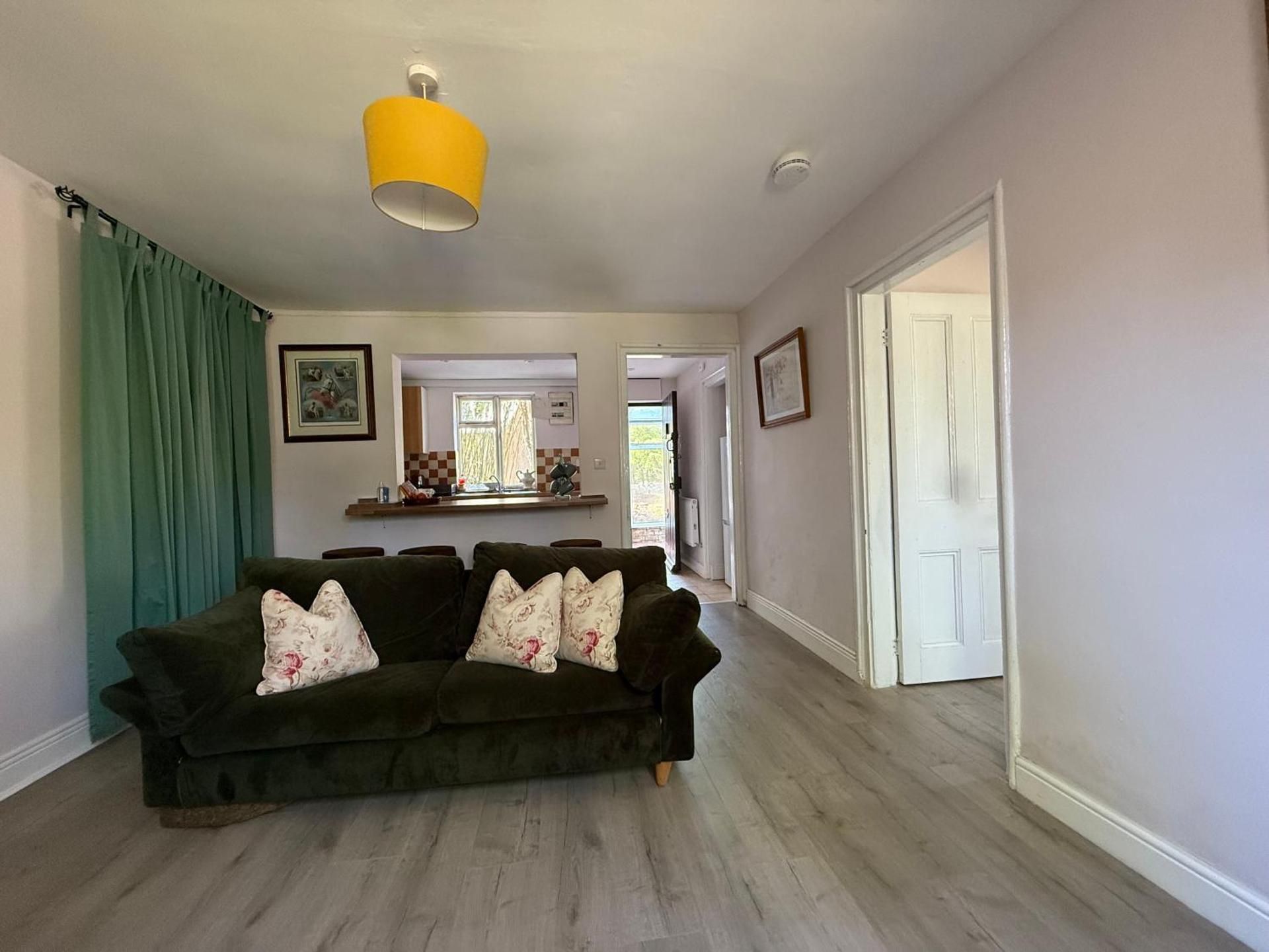 Three-Bedroom House
