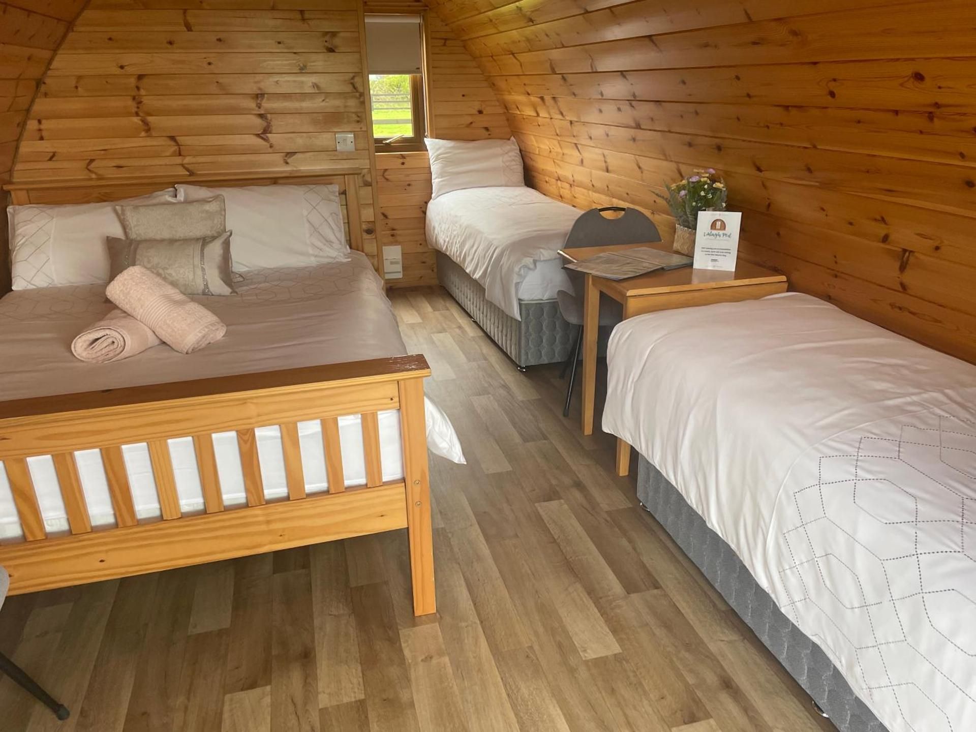 Superior Chalet