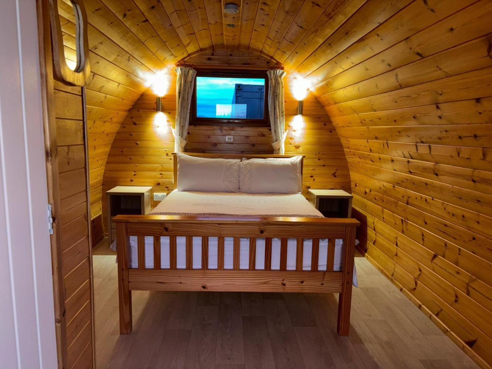 One-Bedroom Chalet
