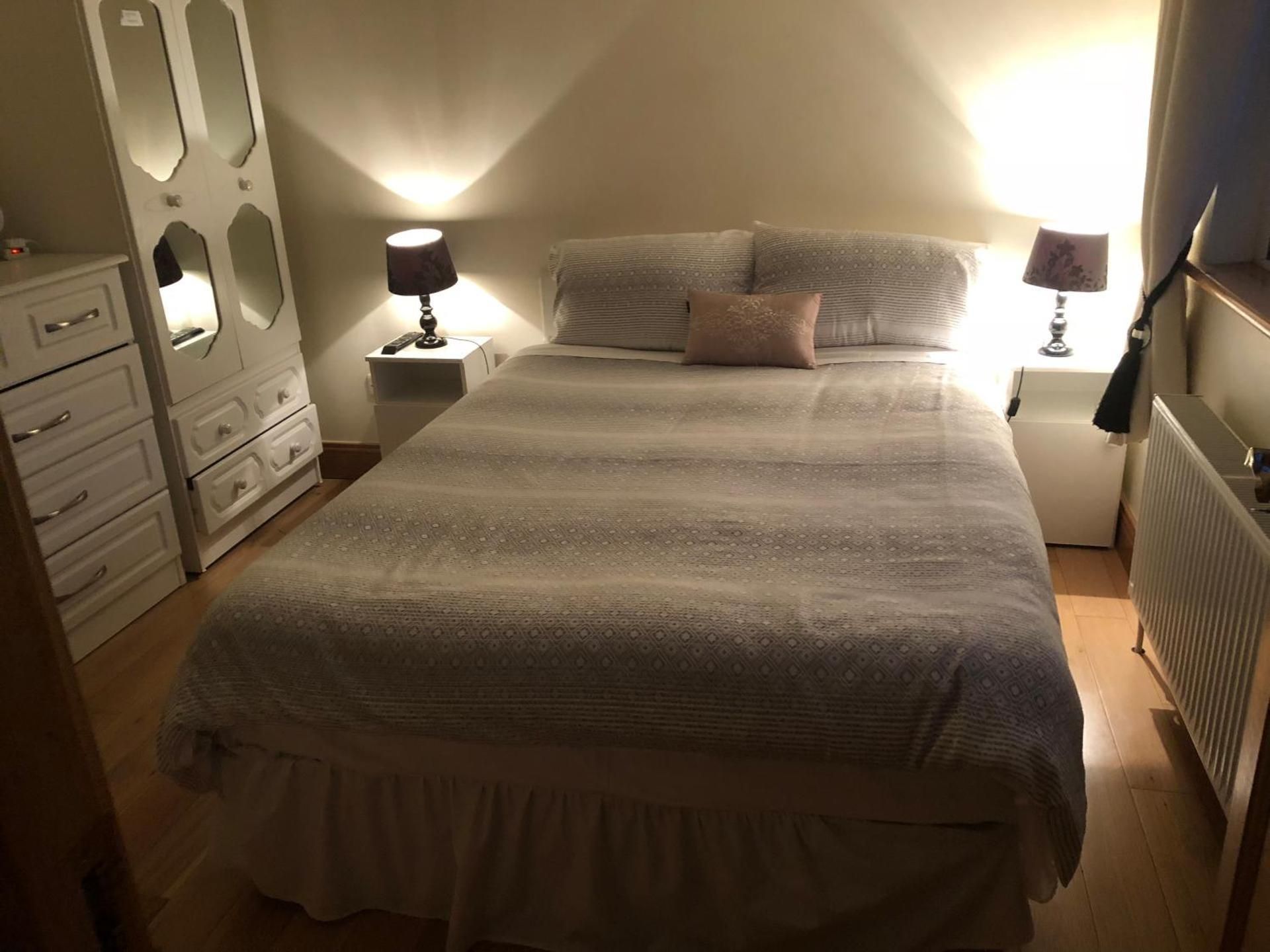 Budget Double Room
