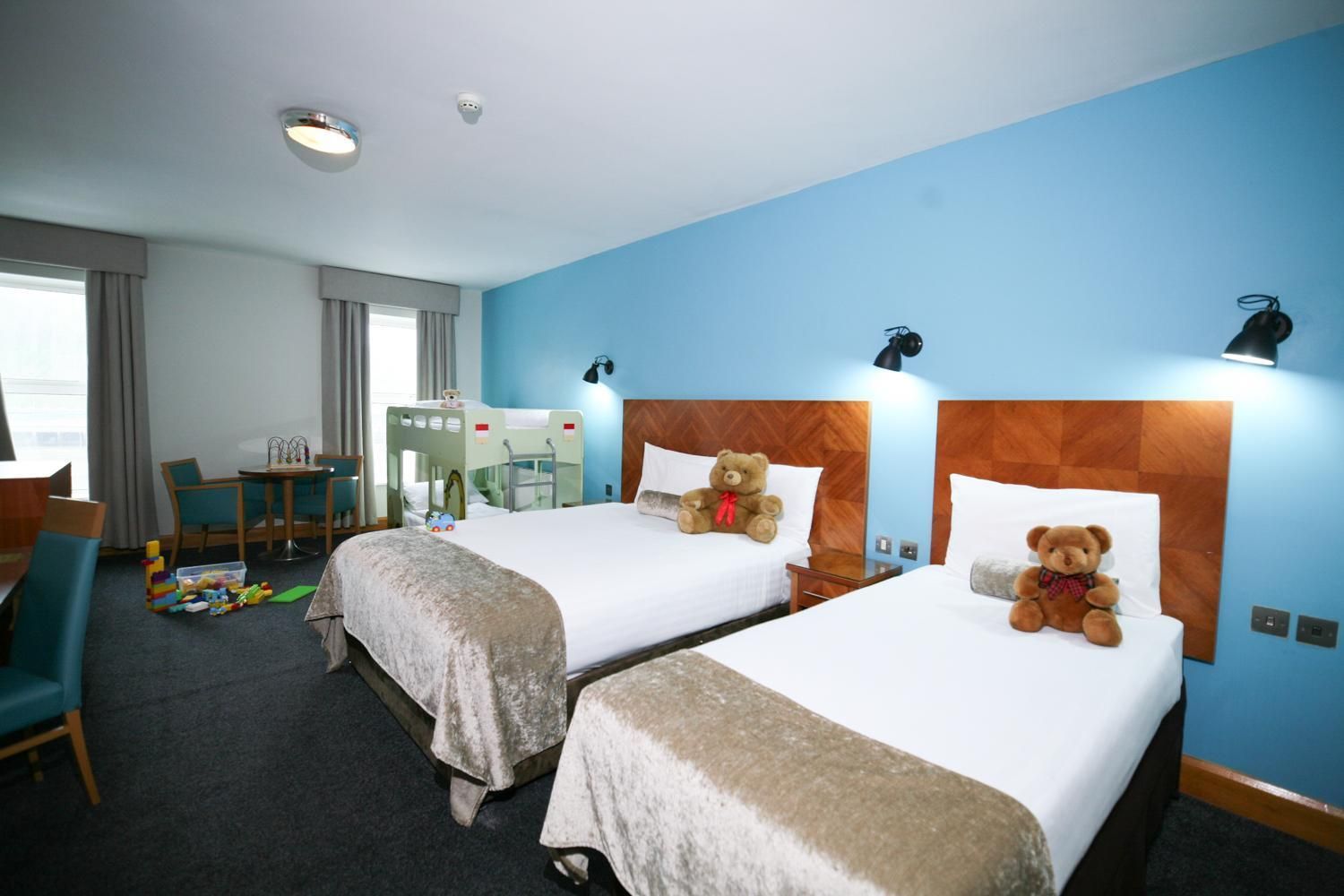 Special Offer - 2 Nights B&B + 1 Dinner 