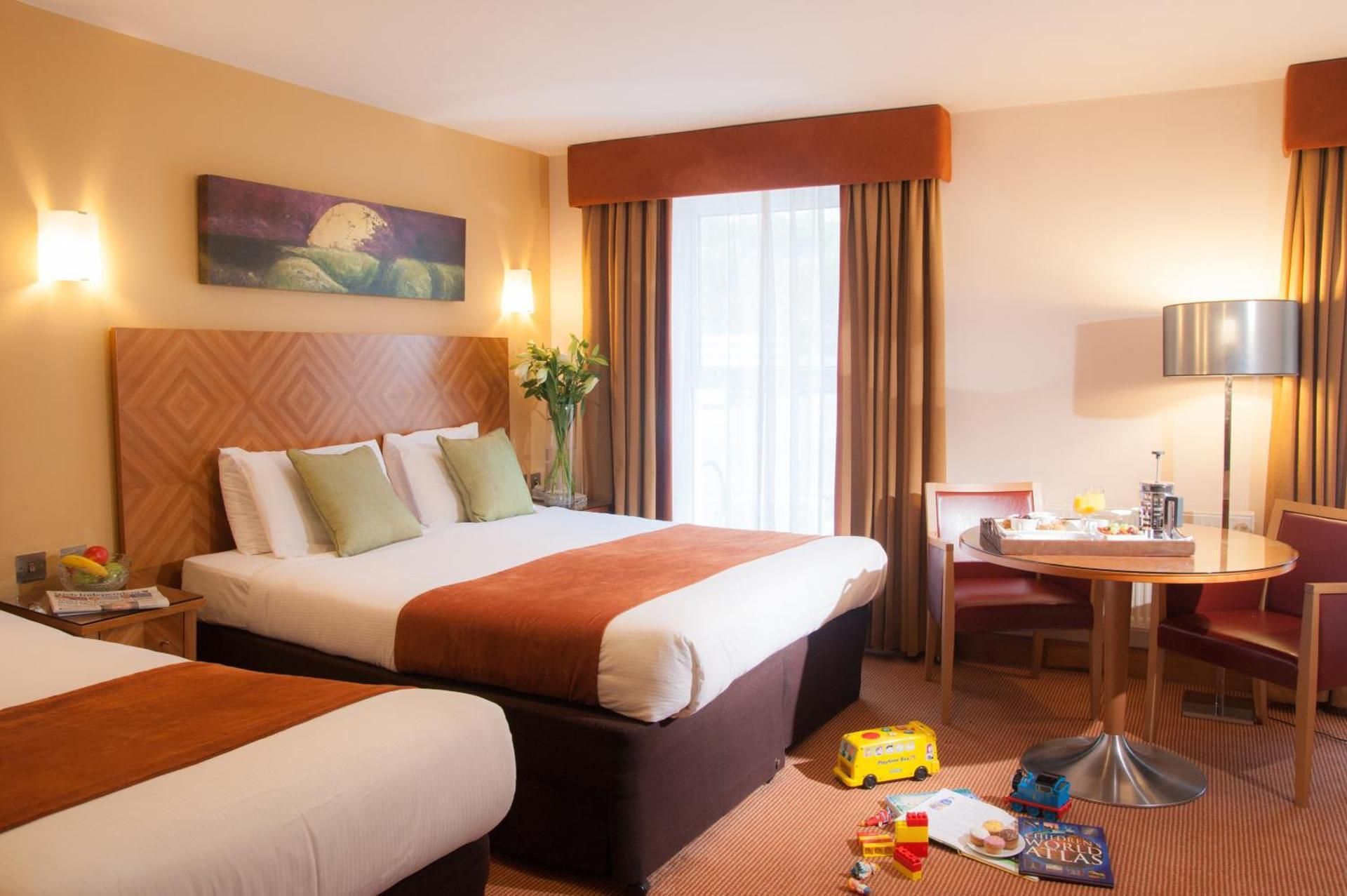 Special Offer - 2 Nights B&B + 1 Dinner 