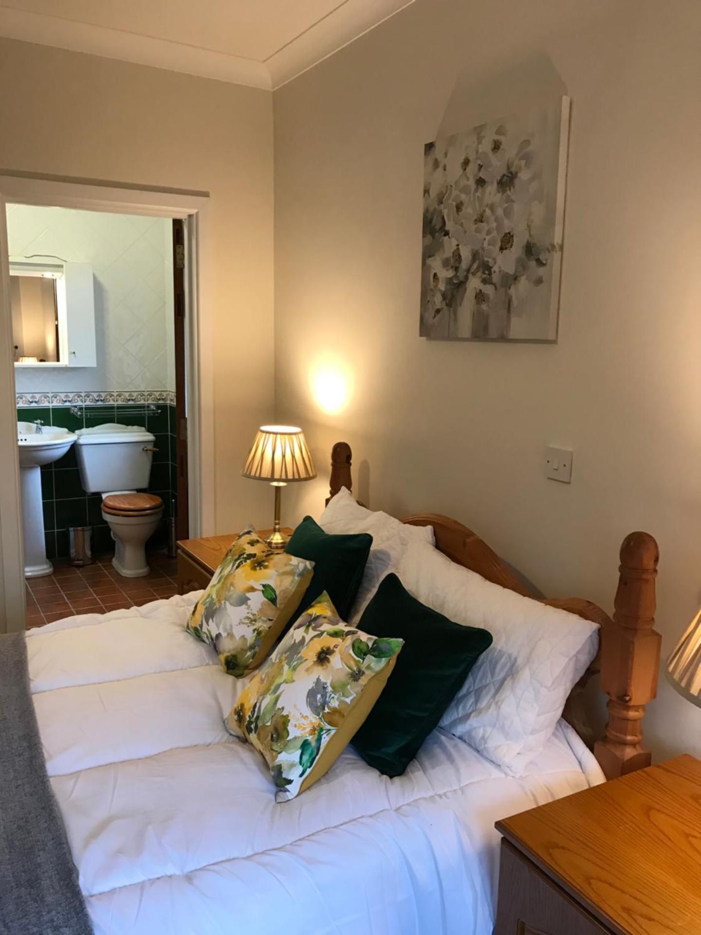 Large Double Room