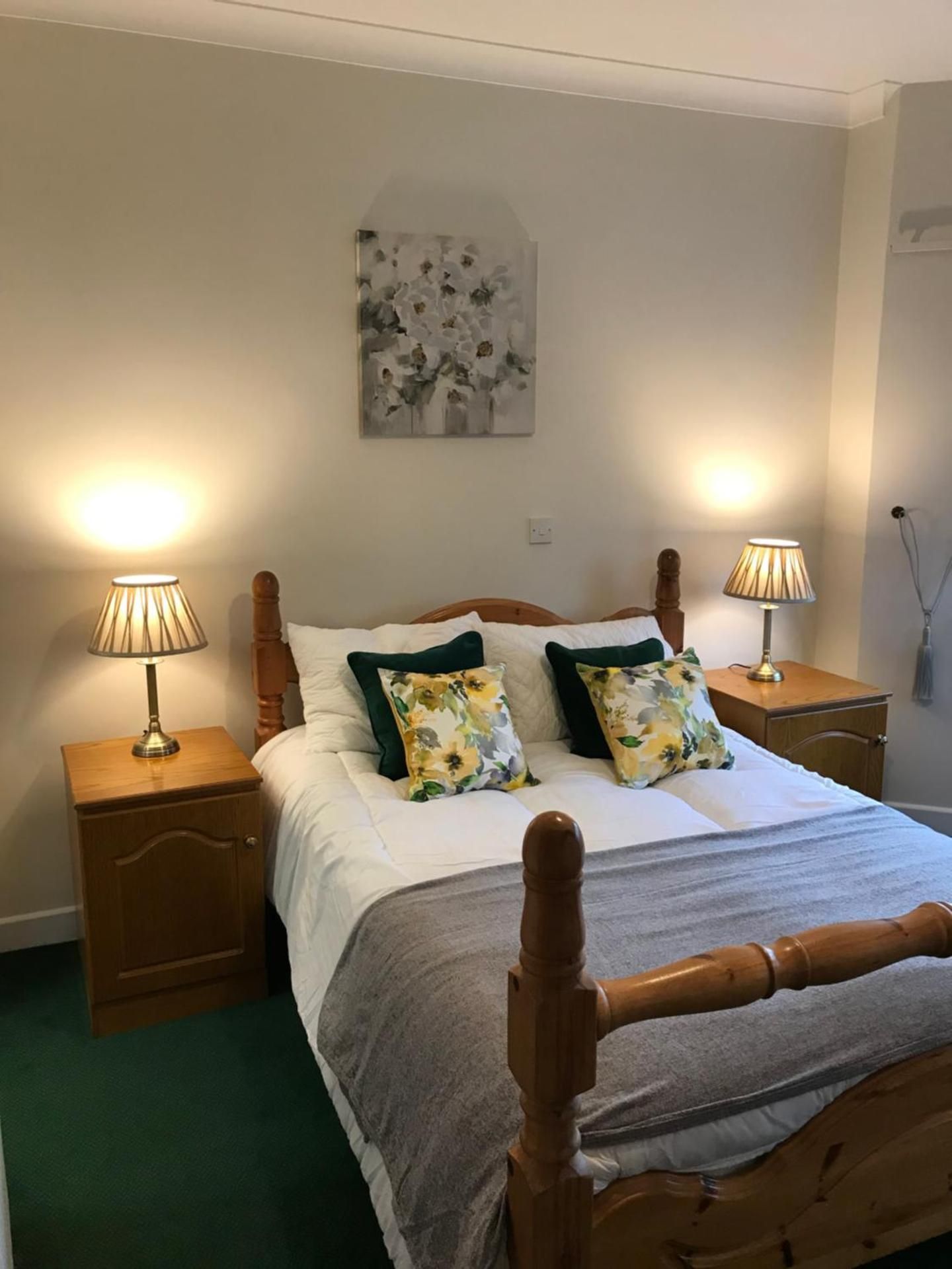 Large Double Room