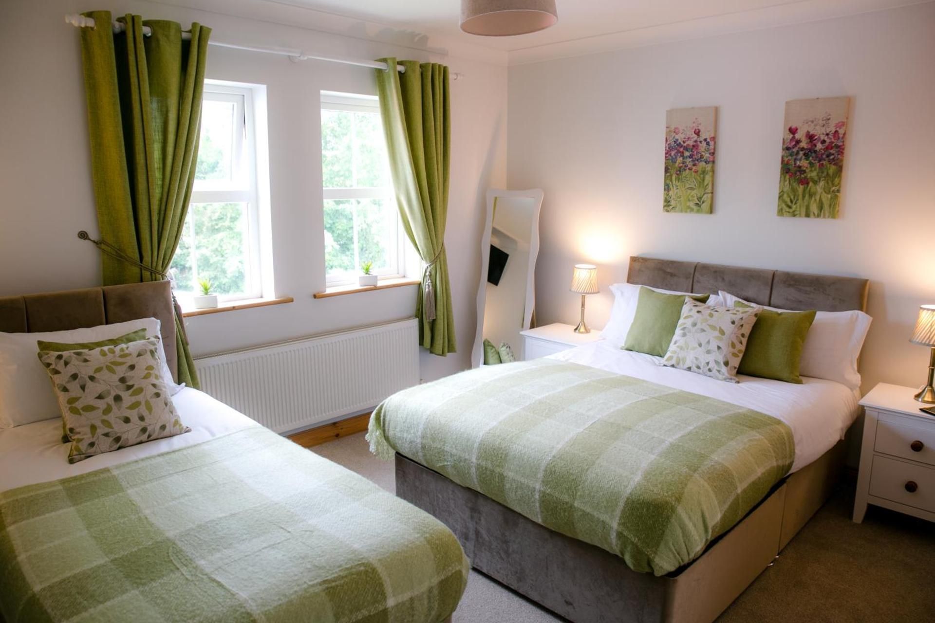 Triple Room with Shower