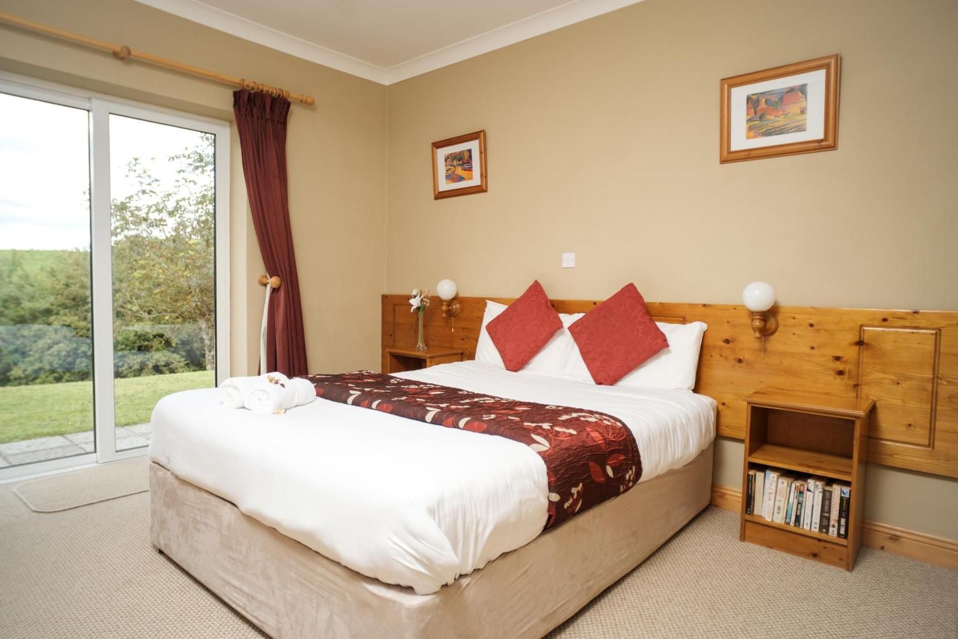 Double Room with Garden View