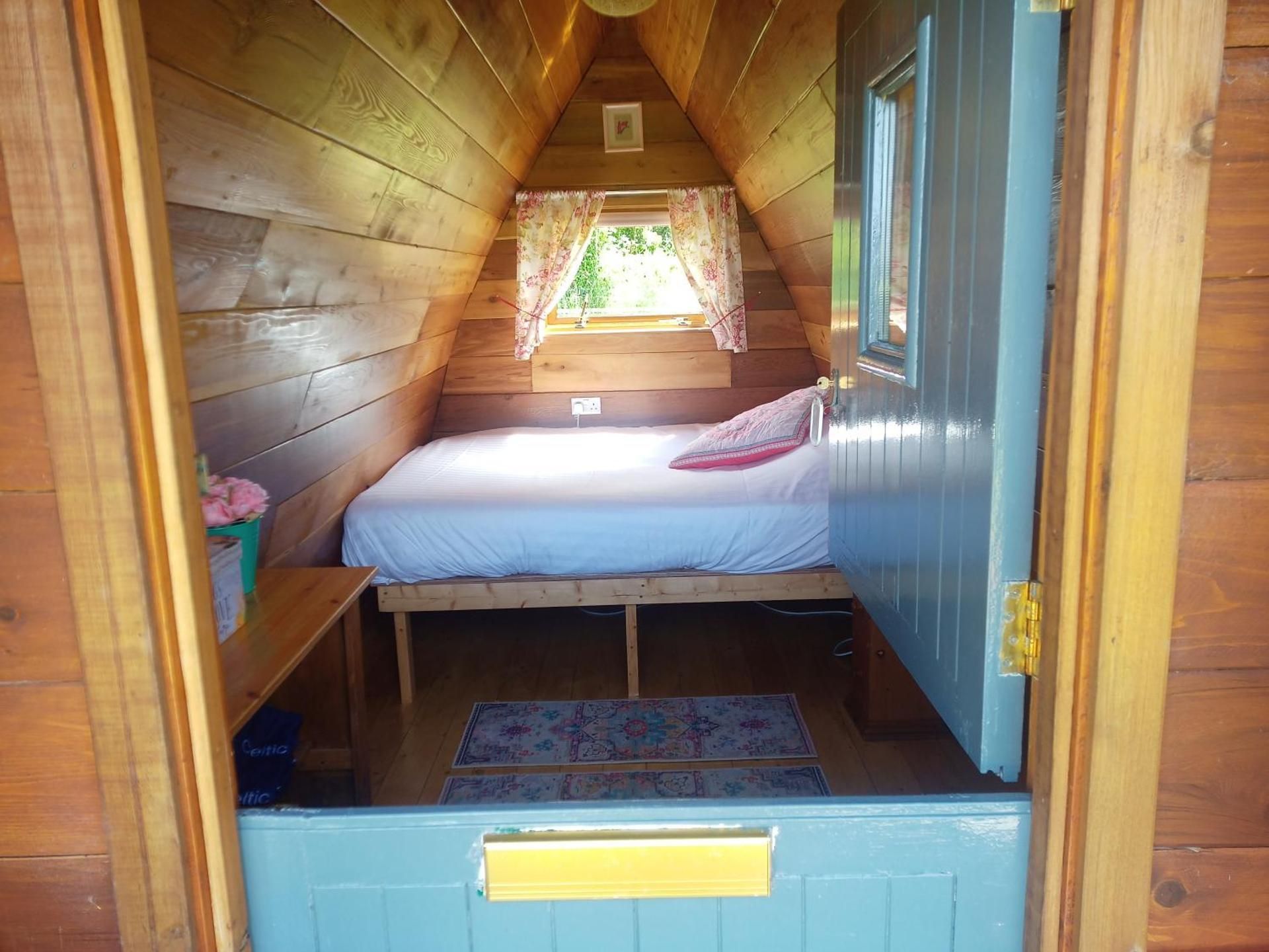 Double Room with Lake View