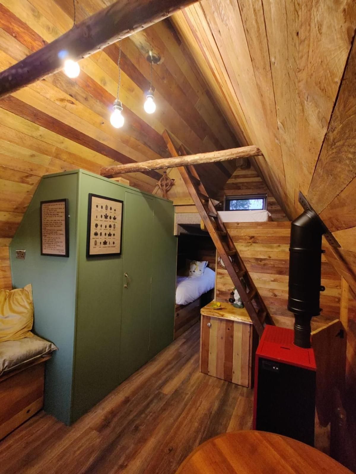One-Bedroom Chalet