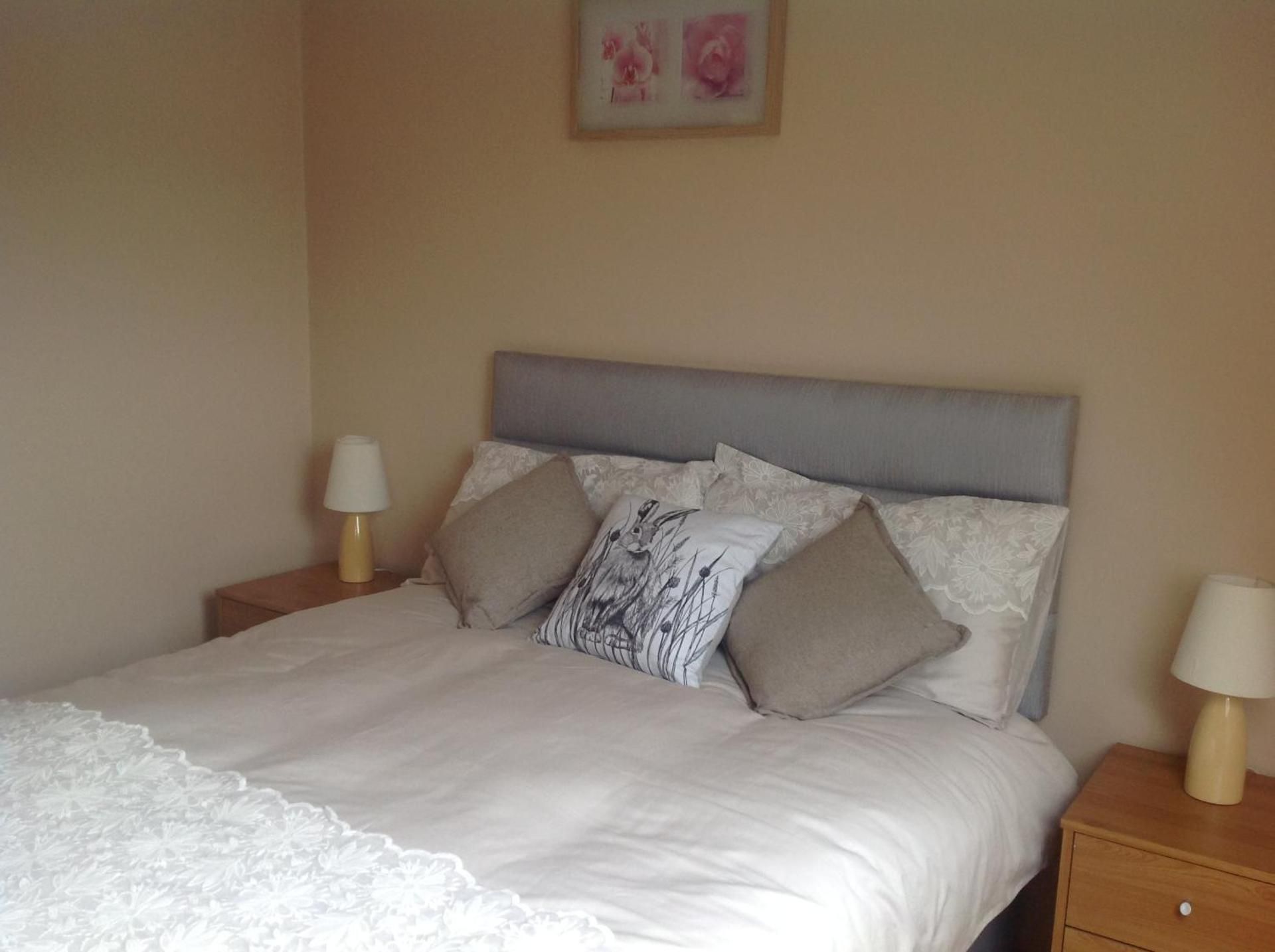Double Room with Private Bathroom