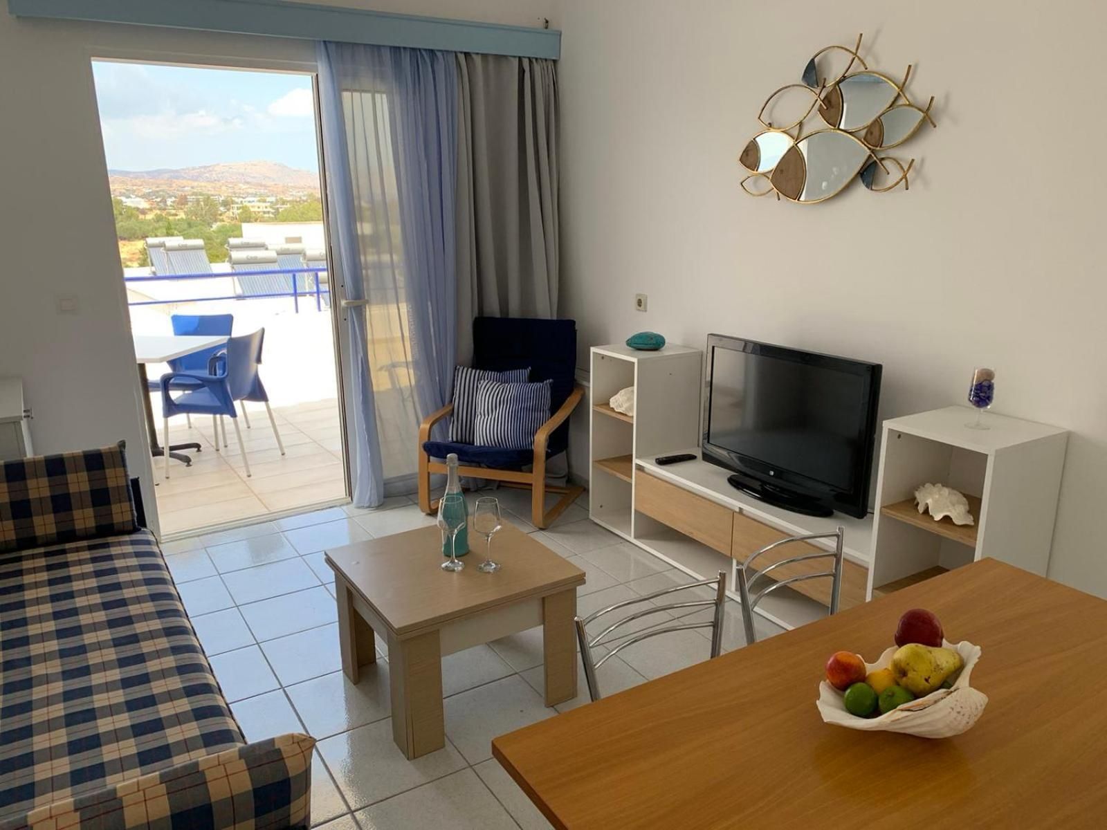 Penthouse One-Bedroom Apartment (4 Adults)