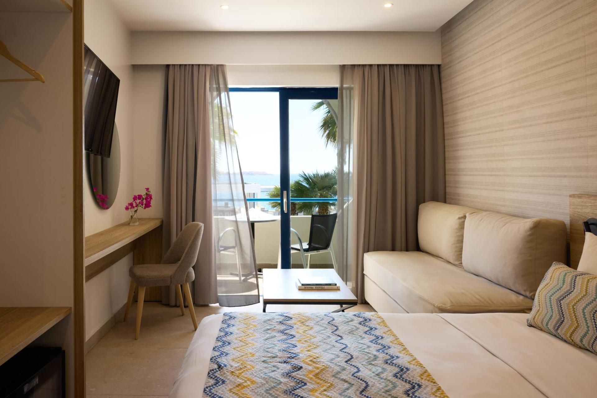 Double Room with Sea View