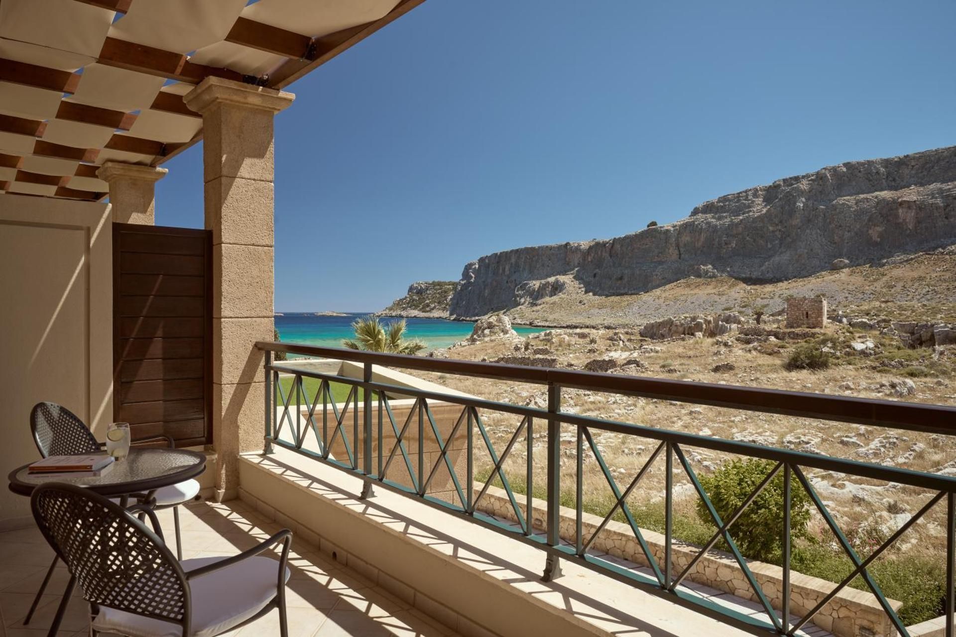 Maisonette Side Sea View