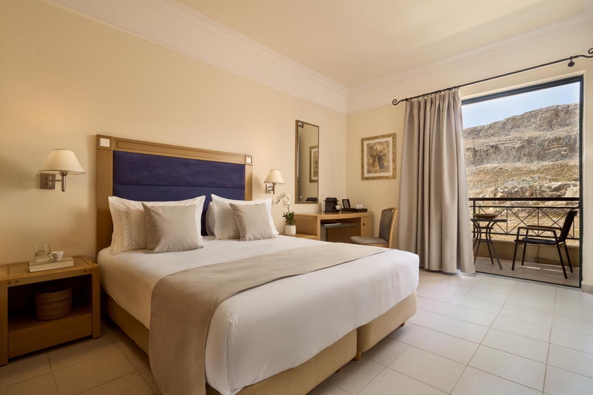 Double or Twin Room with Garden View