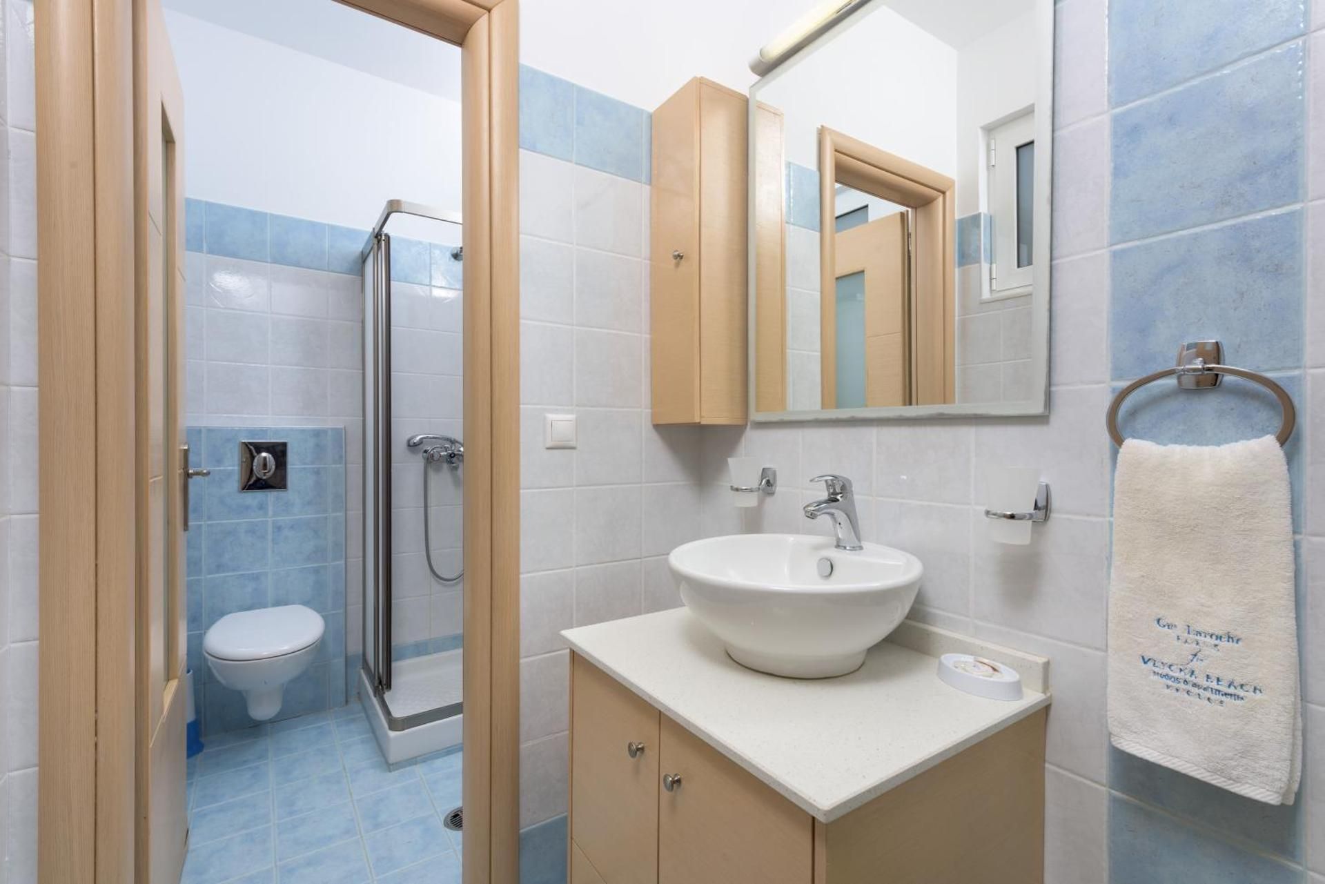 Deluxe Double Room with Sea View