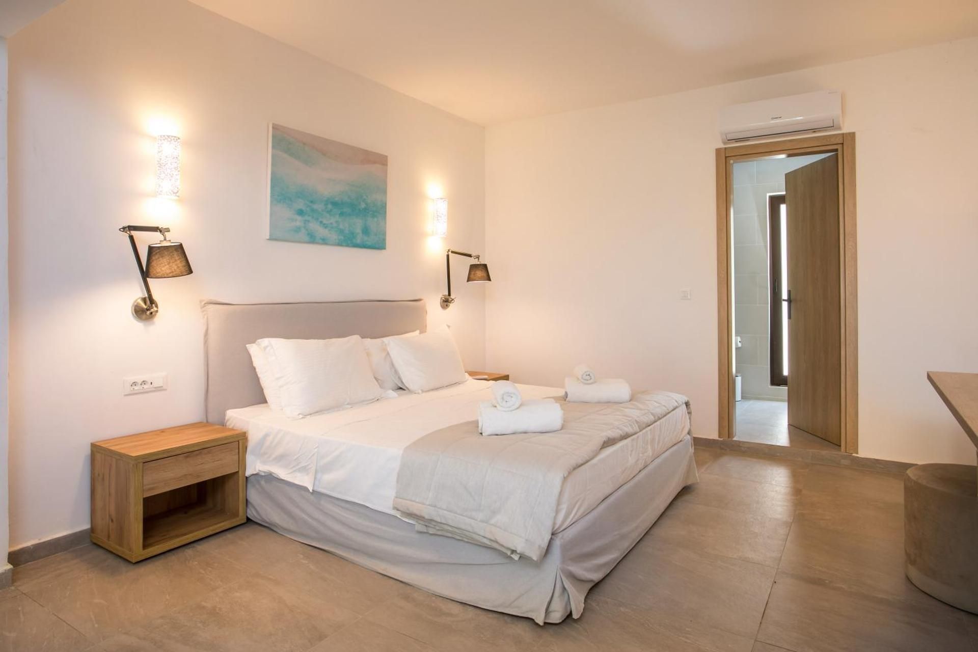 One-Bedroom Villa