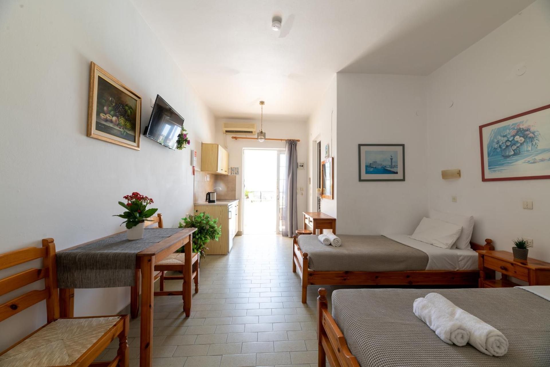 Apartment - Ground Floor