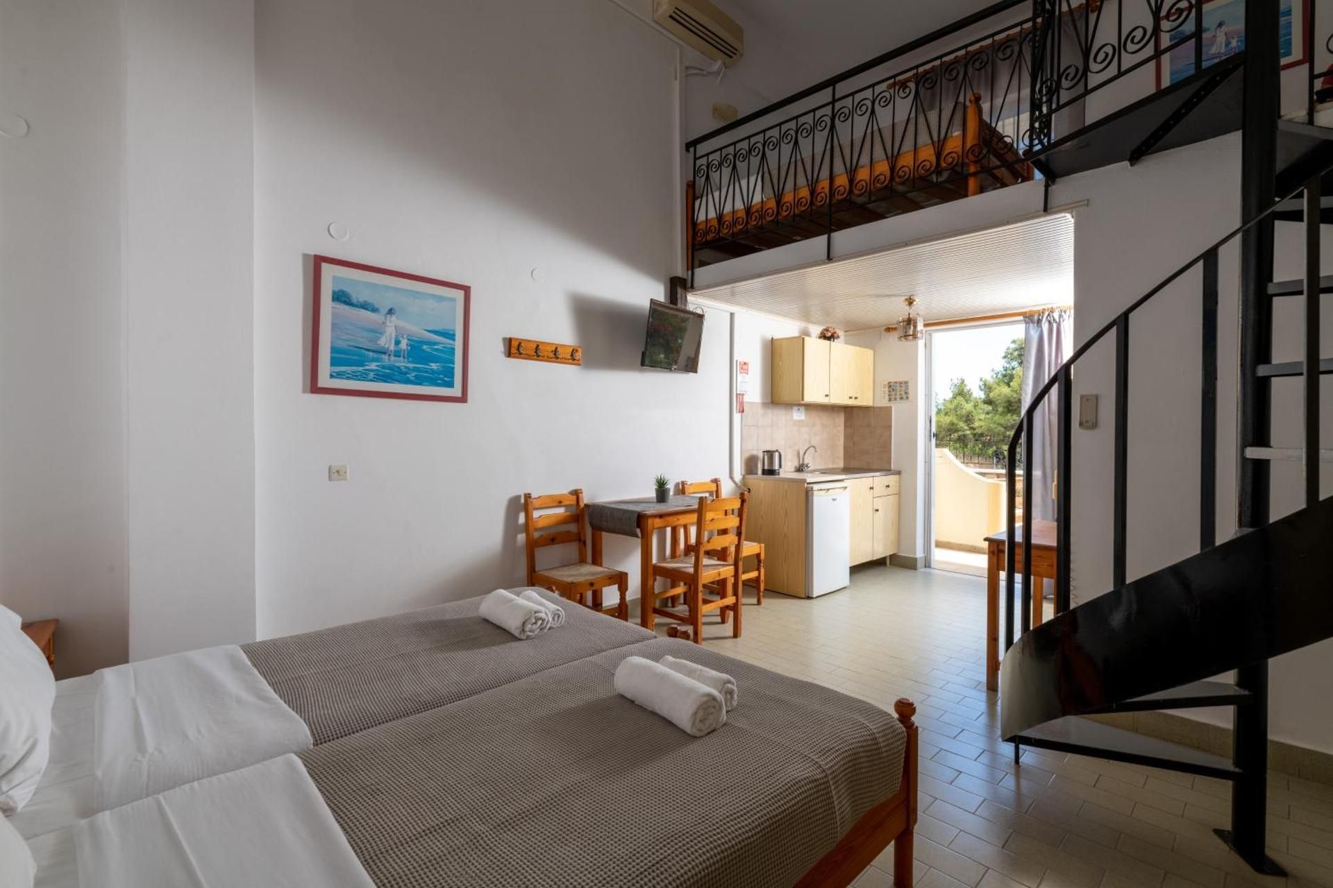 Apartment with Terrace