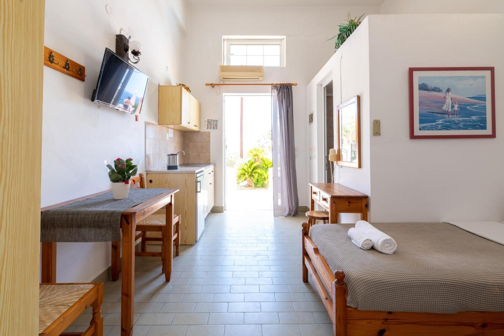 Apartment - Ground Floor