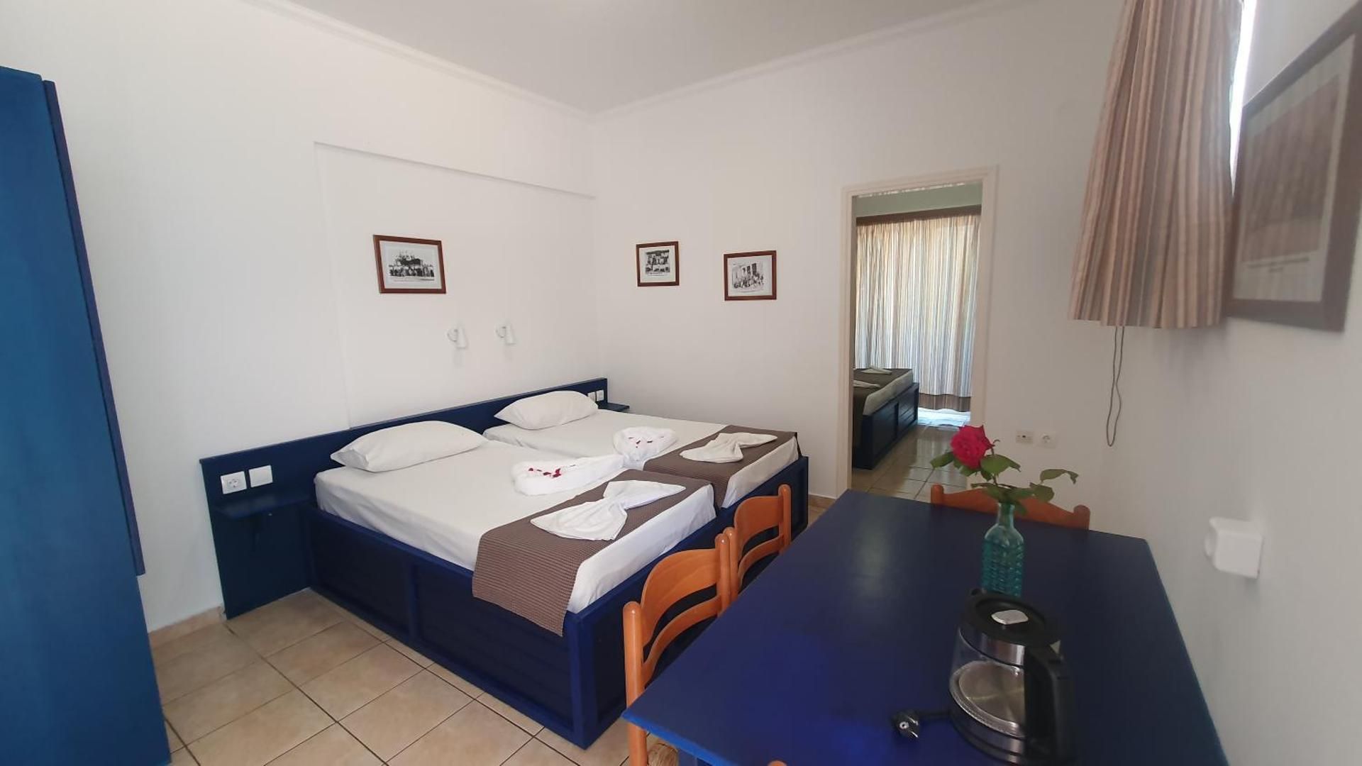 One-Bedroom Apartment (4 Adults)