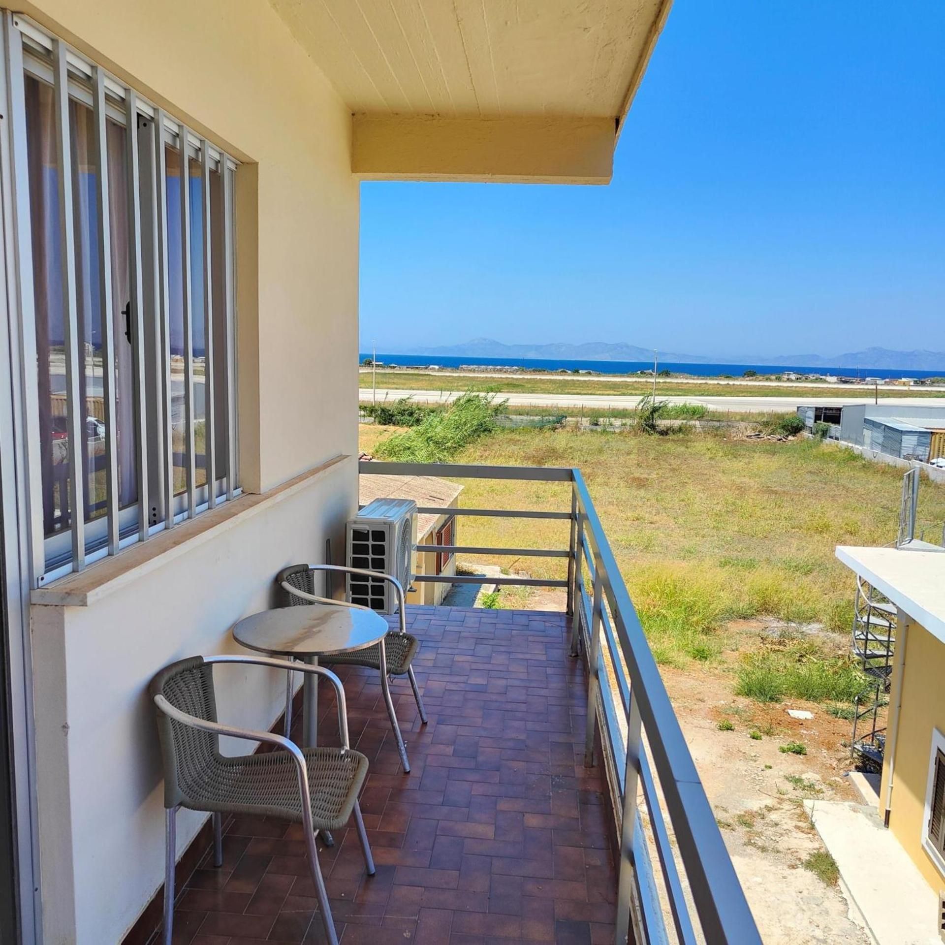 Triple Room with Sea View
