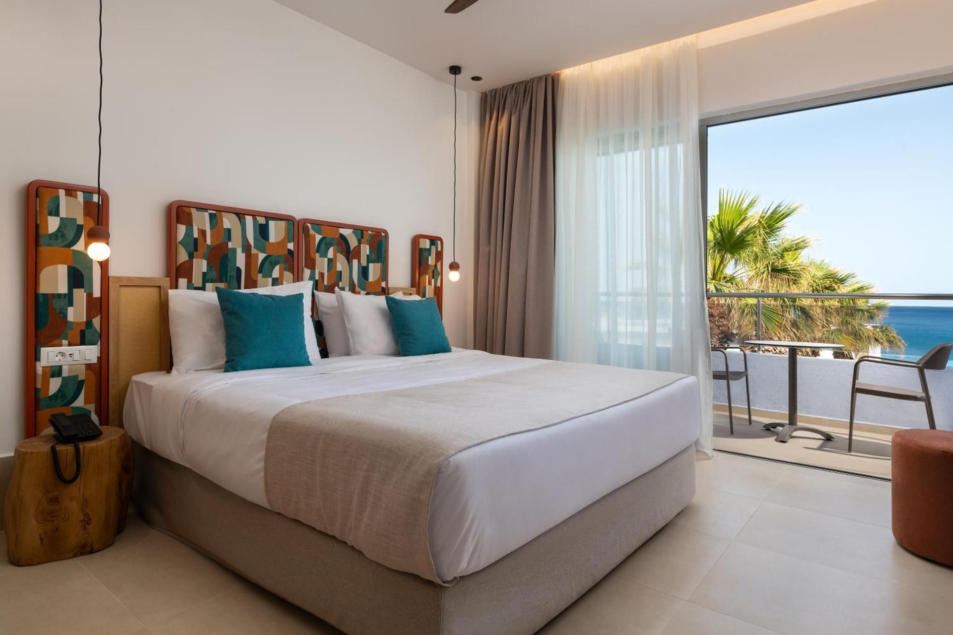 Premium Deluxe Sea View