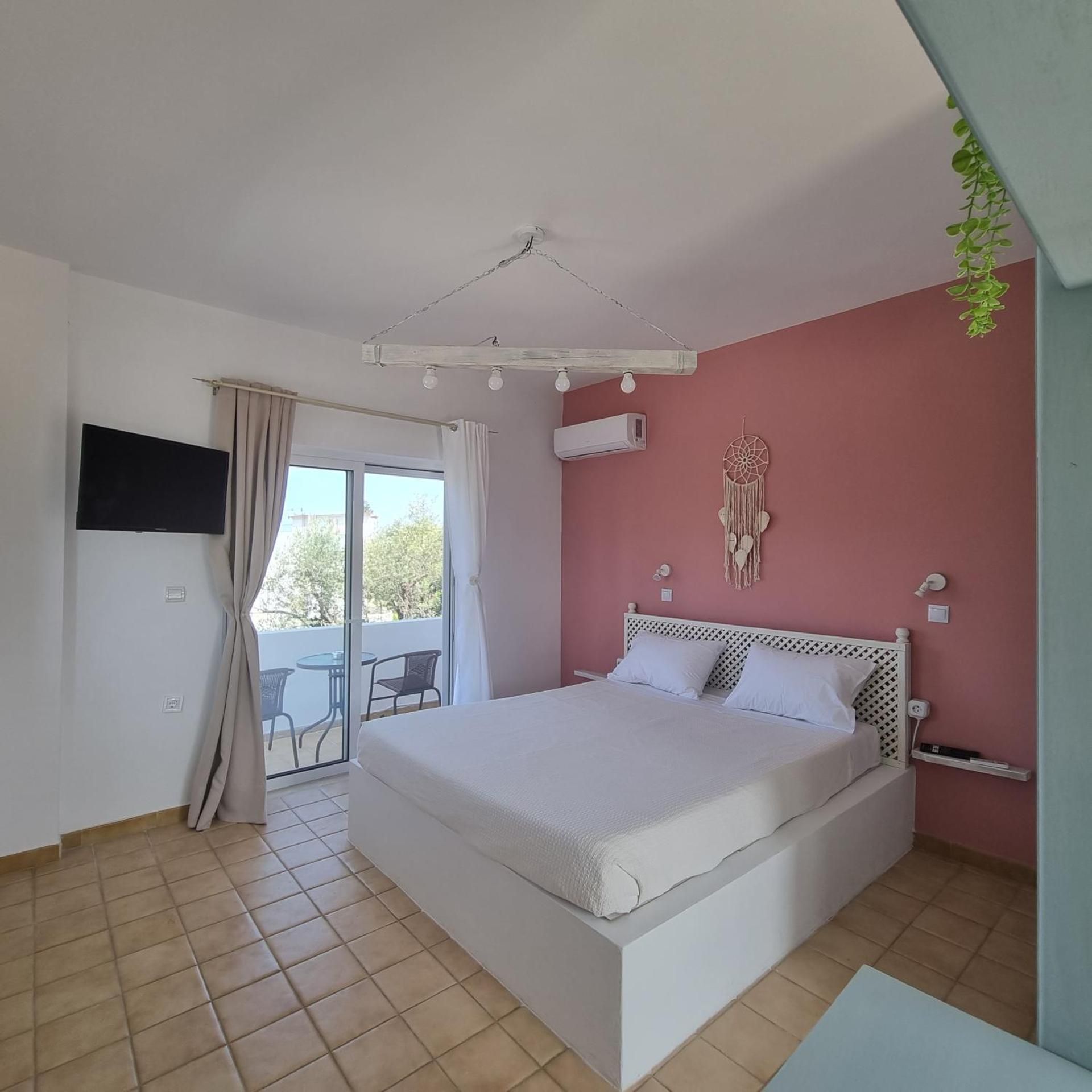 Apartment with Balcony