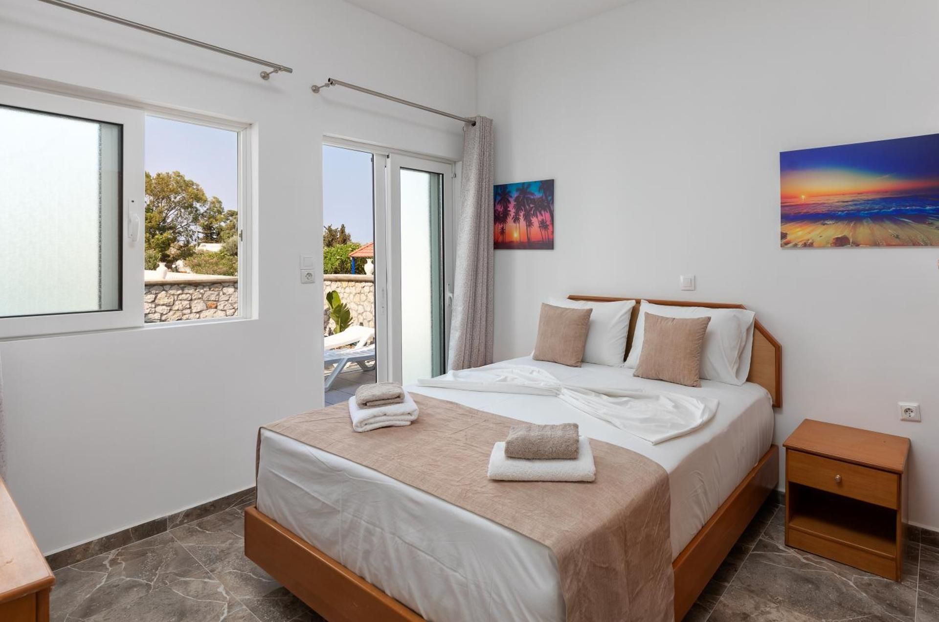 Deluxe two bedroom Suite with Private Pool & Pool View