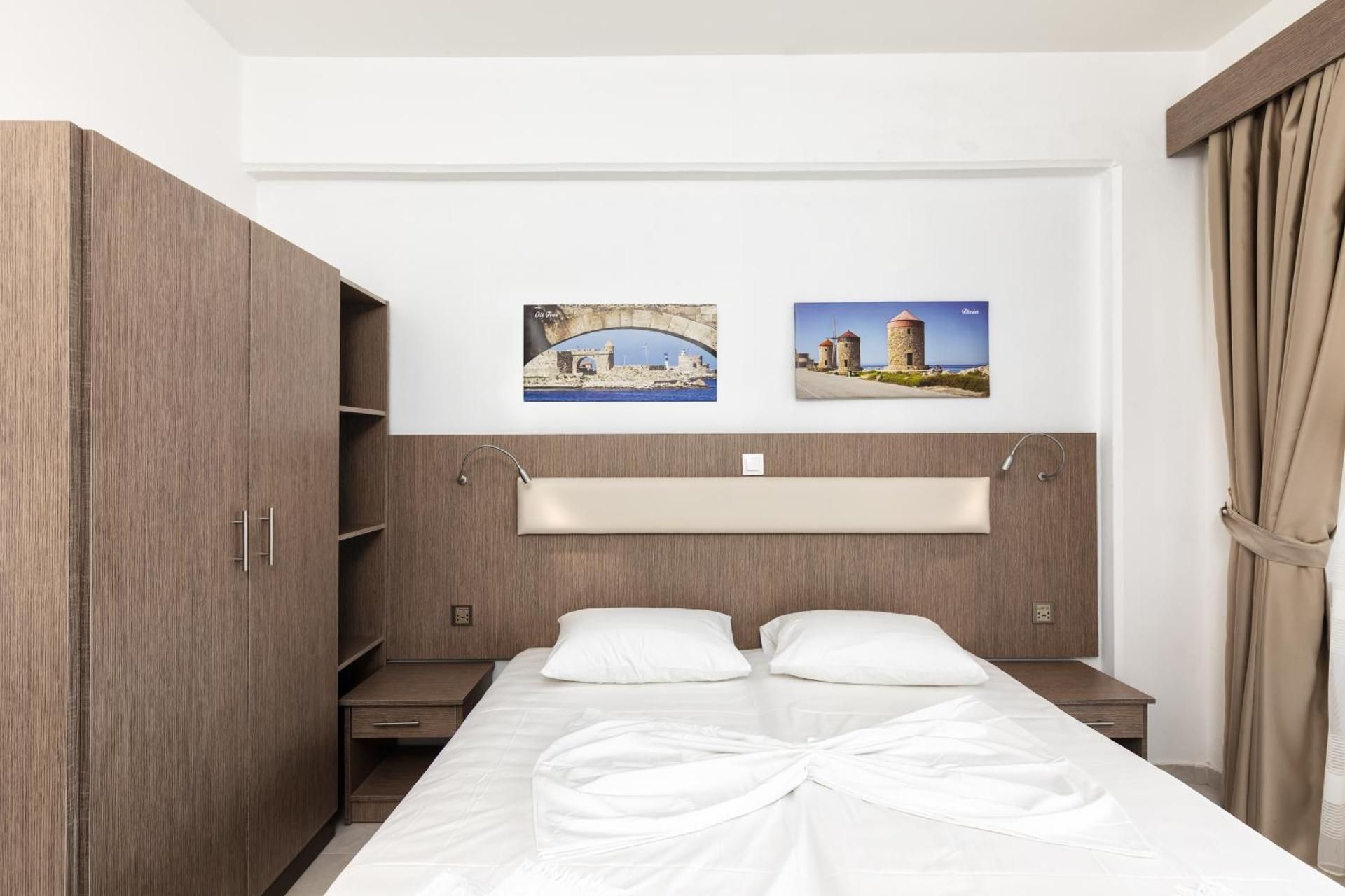 Superior Double with Private Pool & Pool View