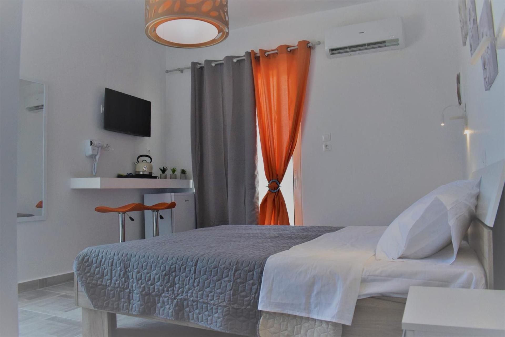 Deluxe Double Room with Sea View
