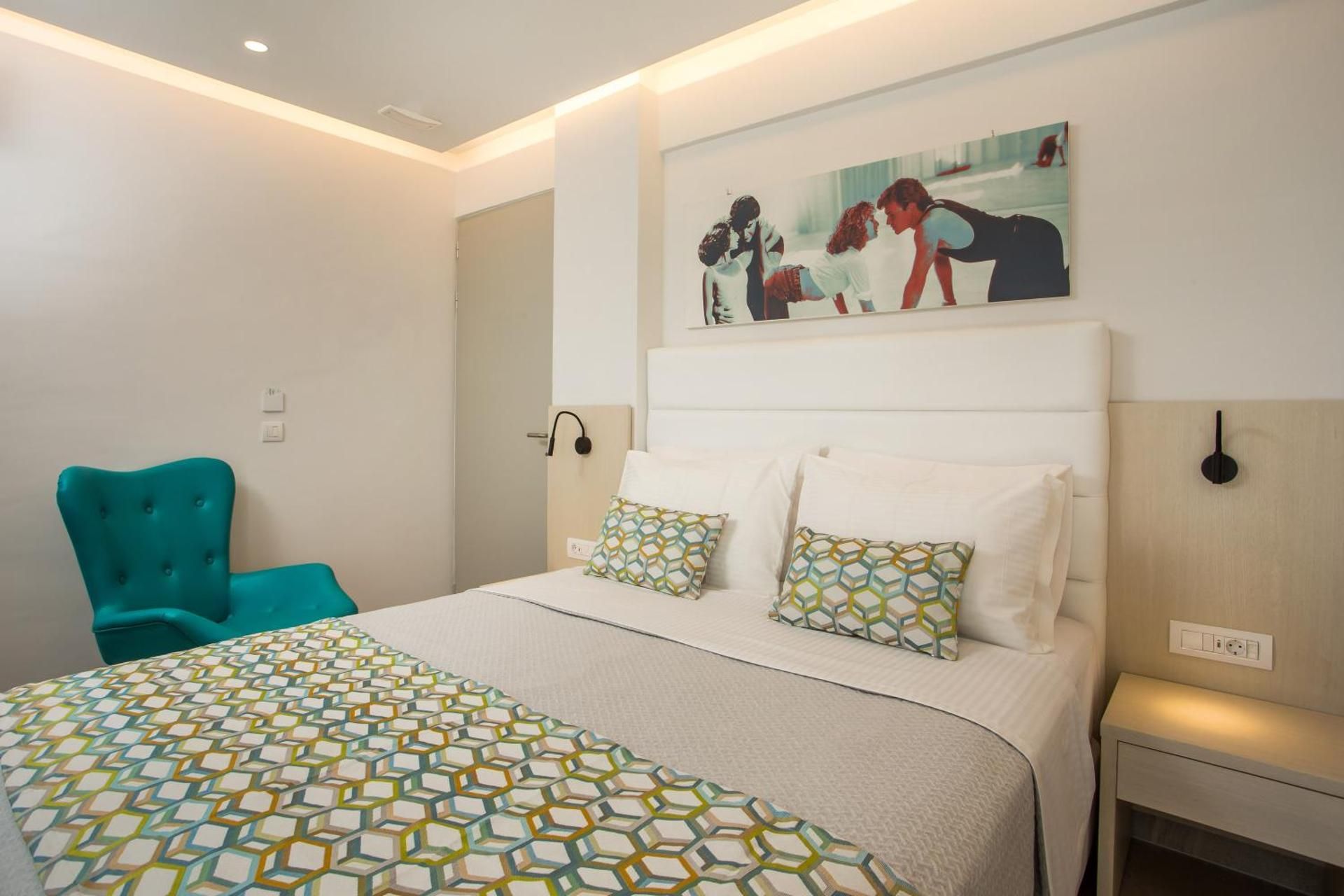 Suite with Spa Bath