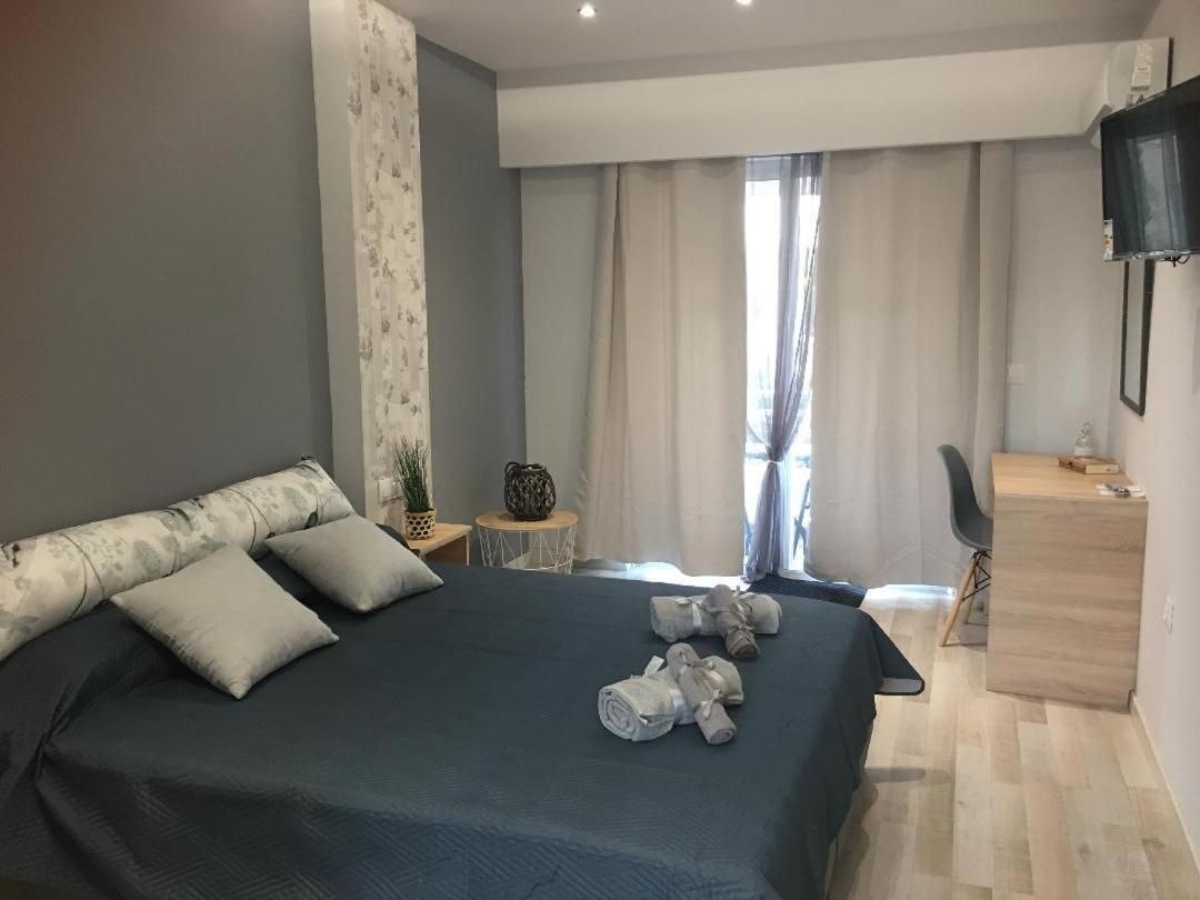 Deluxe Double or Twin Room with Balcony