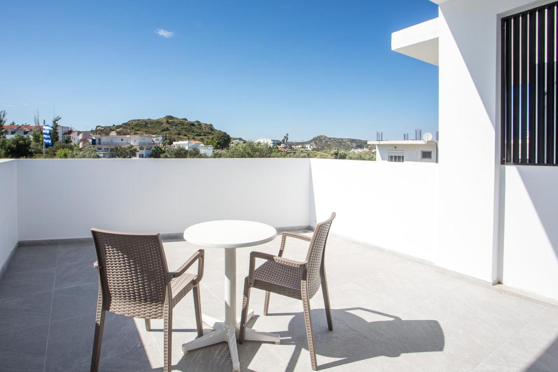 Double Room with Terrace