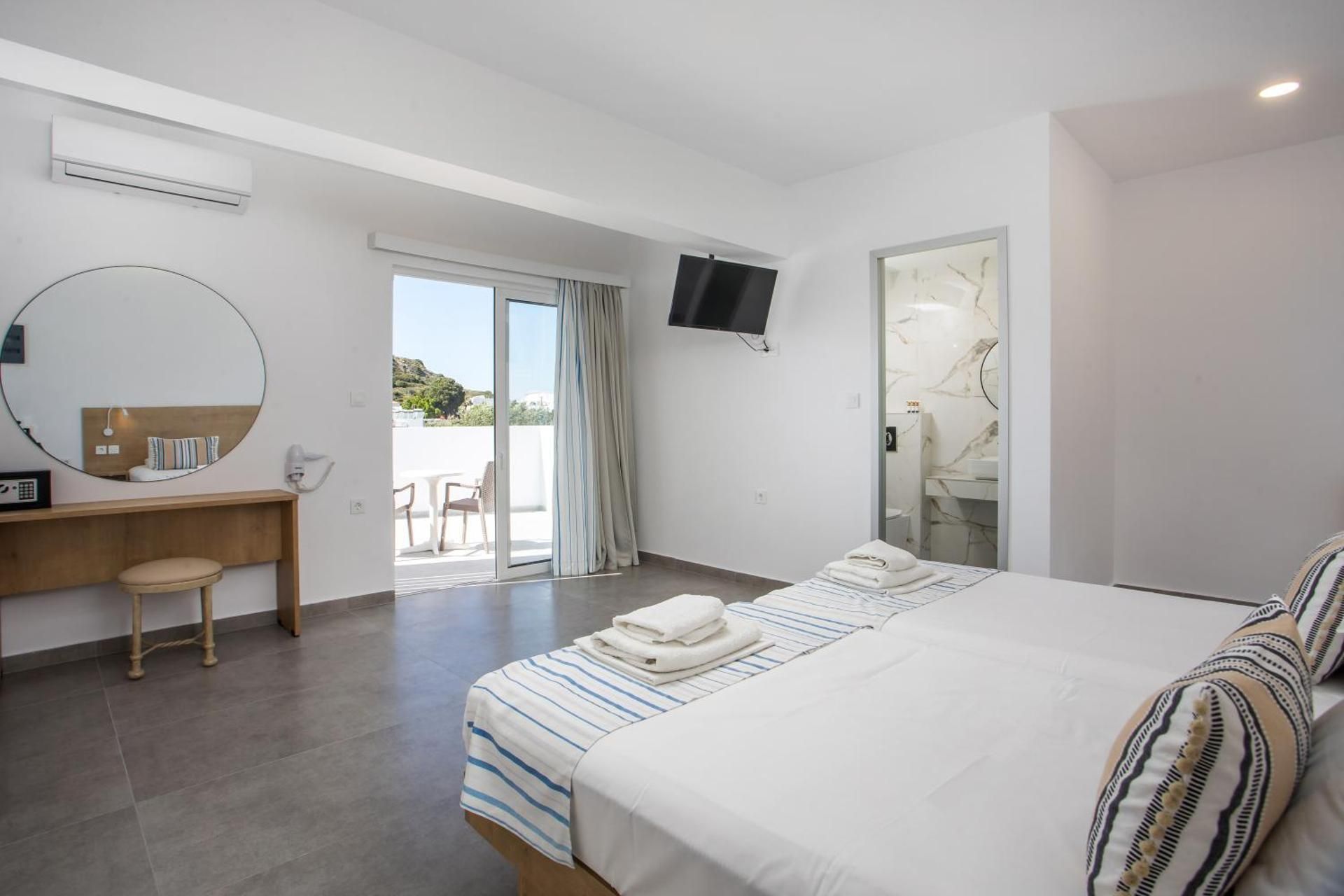 Double Room with Terrace
