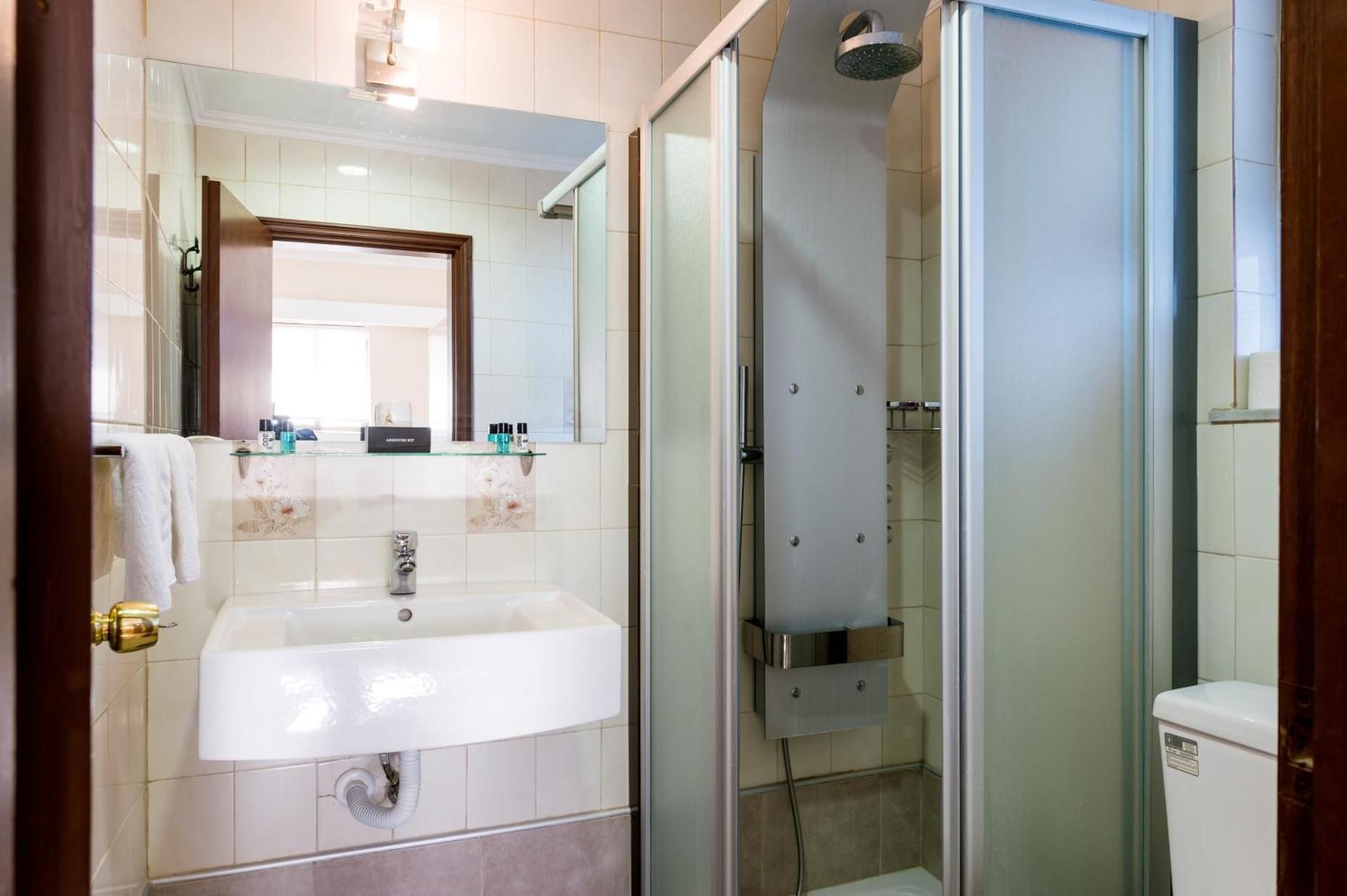 Junior Suite with Terrace