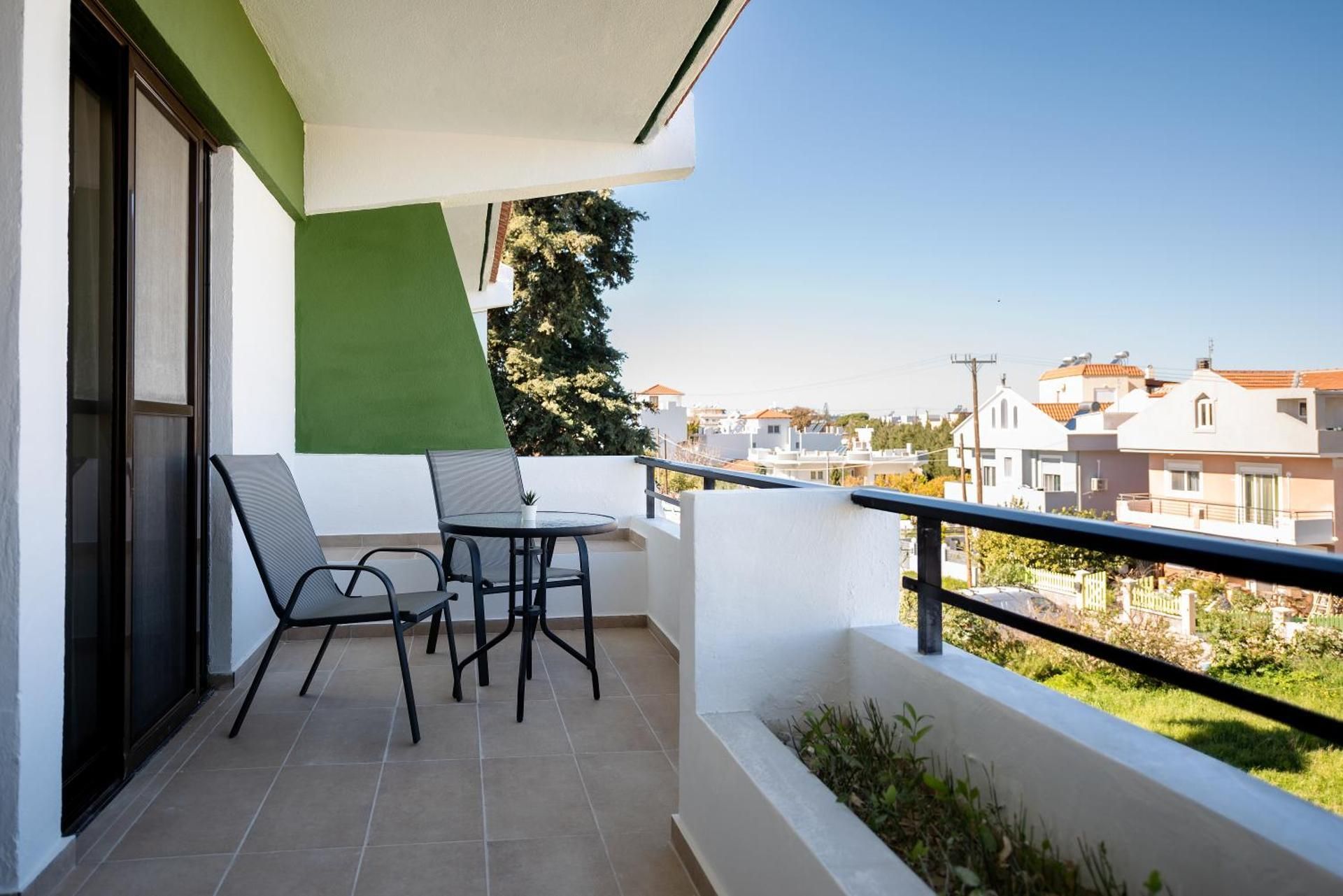 Junior Suite with Balcony