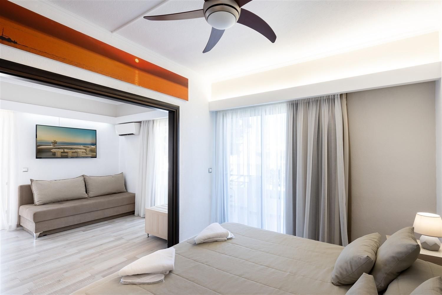 Junior Suite with Terrace