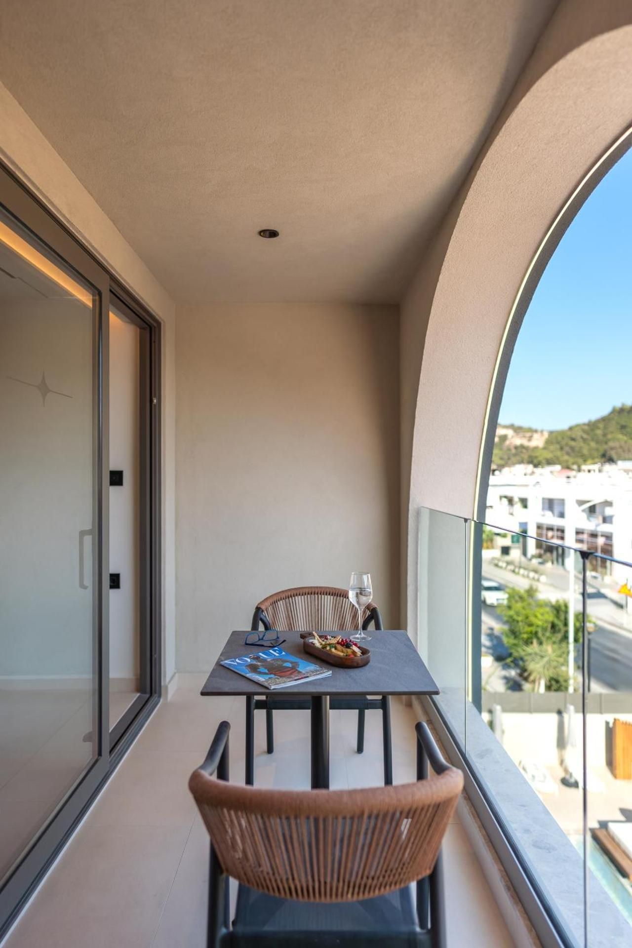 Deluxe Double Room with Pool View
