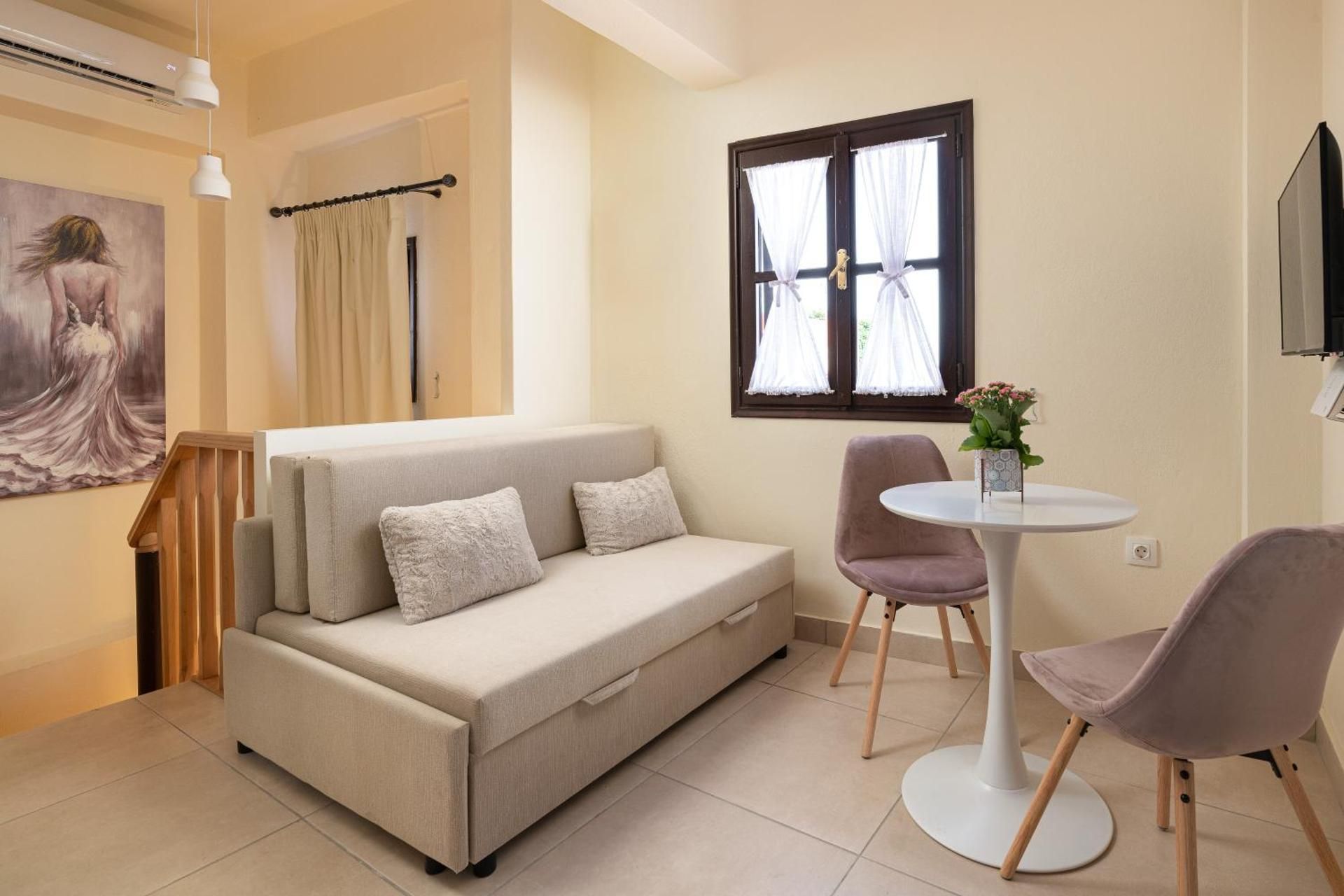 Apartment with Sea View