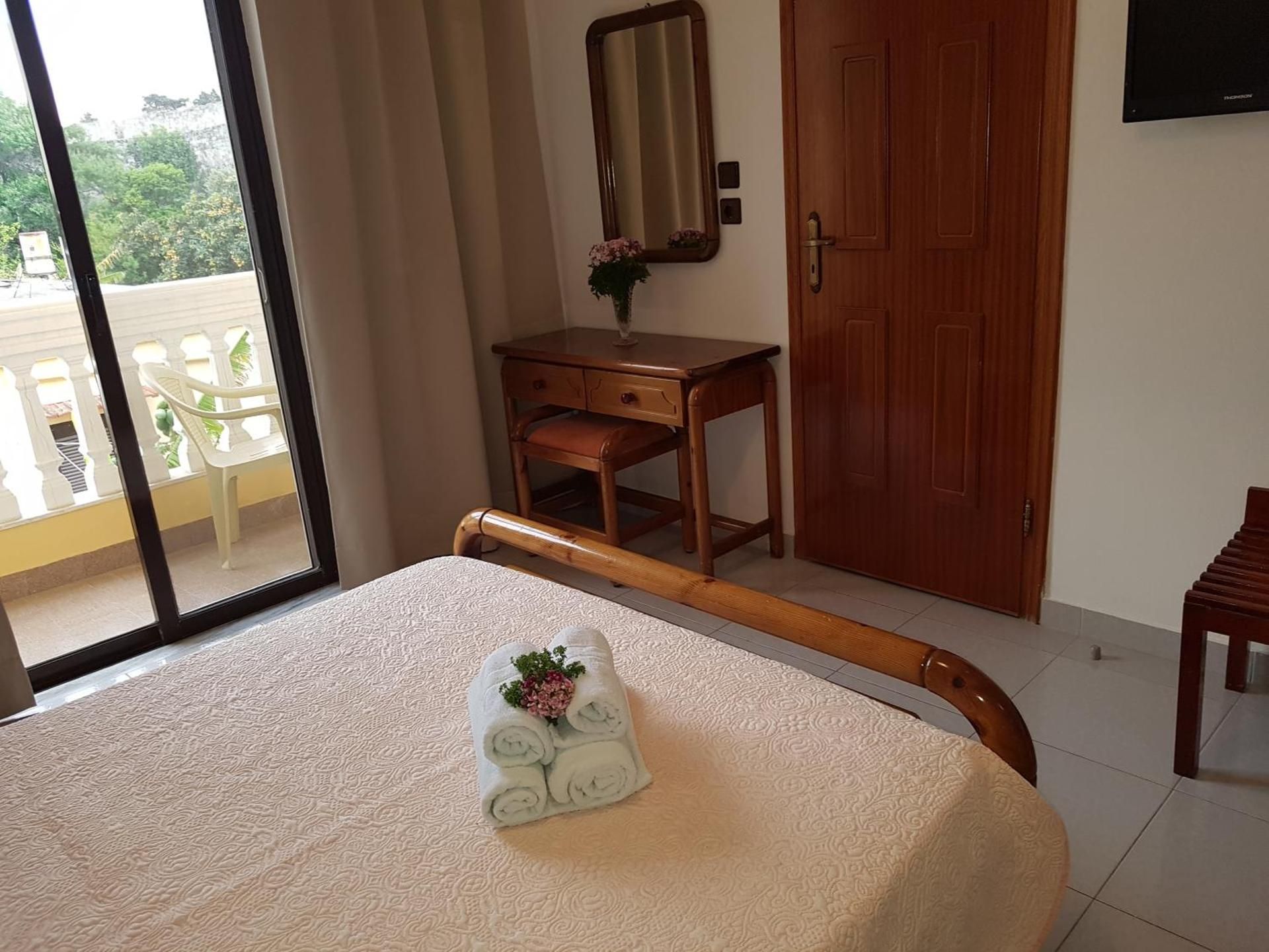 Double Room with Balcony
