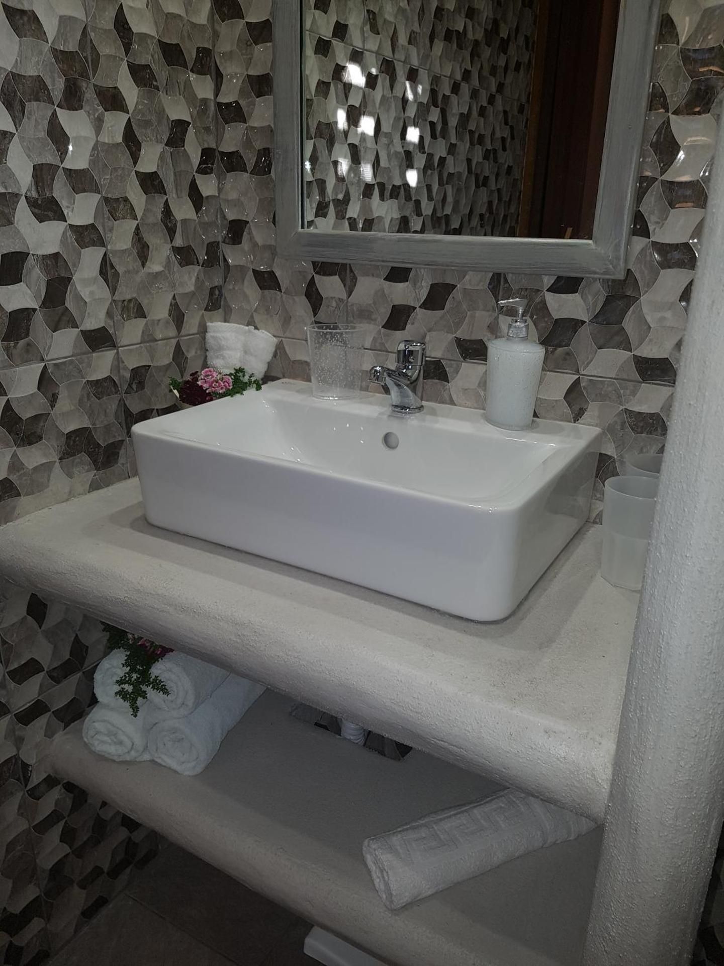 Double Room with Terrace