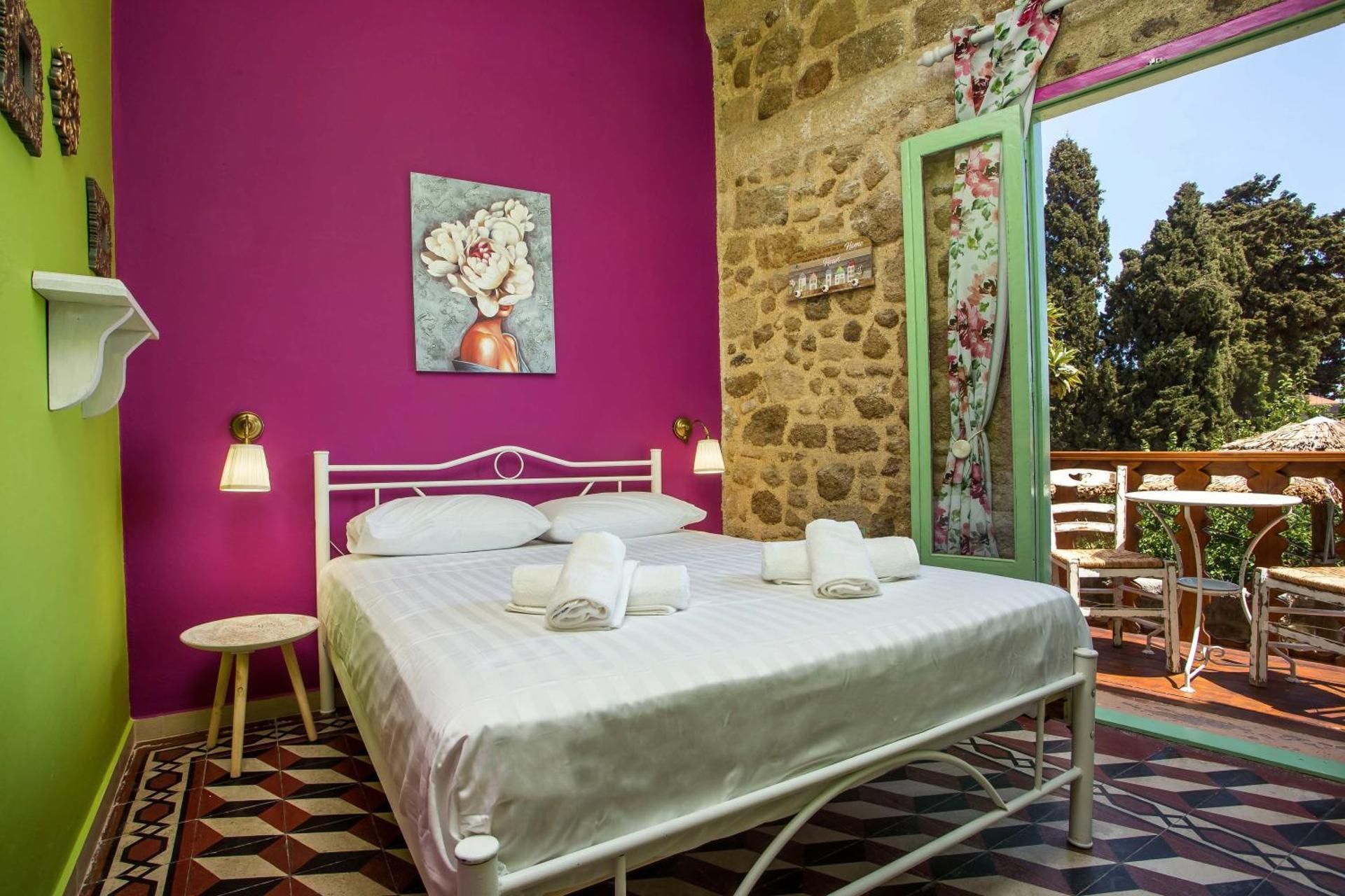 Double Room with Balcony