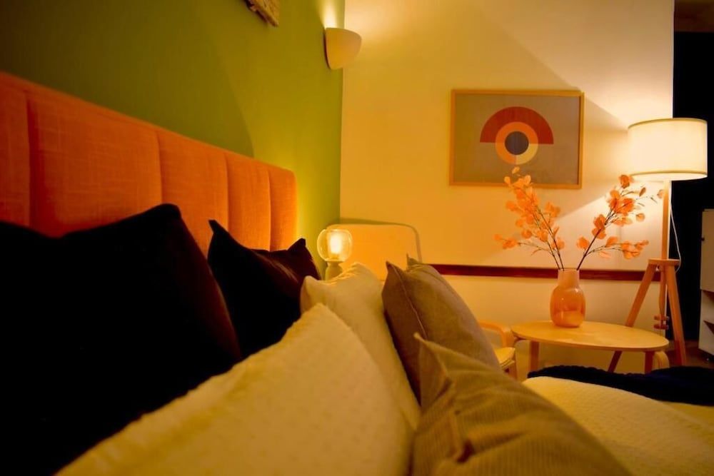 Carmen Art Hotel Deluxe Double Room 3