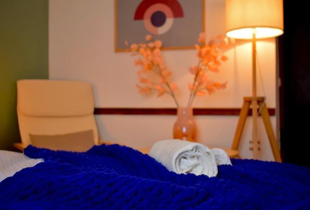 Carmen Art Hotel Deluxe Double Room 11